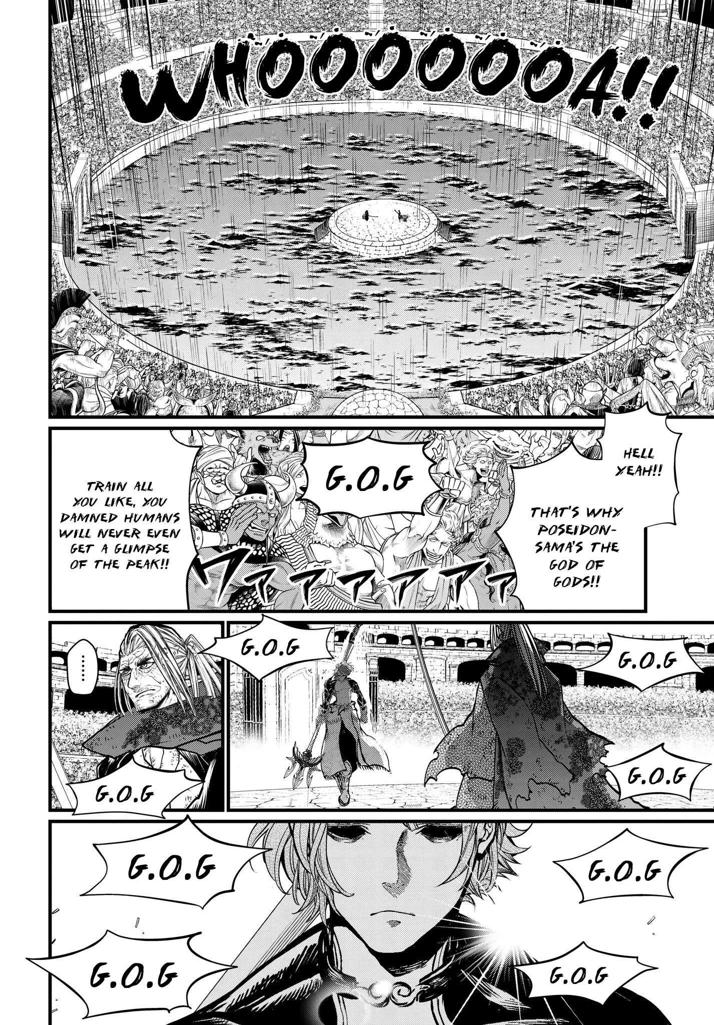 Read Record Of Ragnarok EN Manga Online