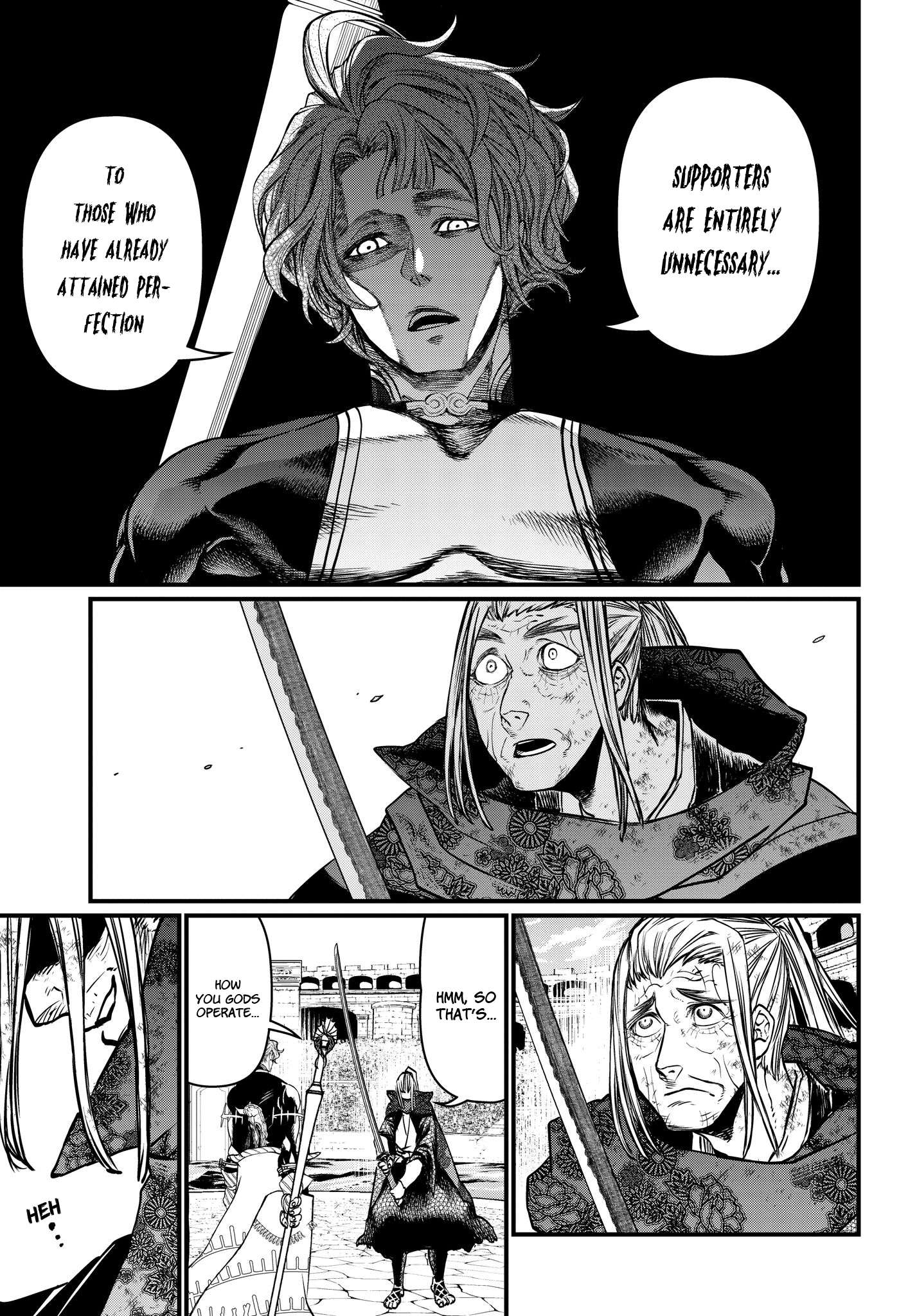 Read Record Of Ragnarok EN Manga Online