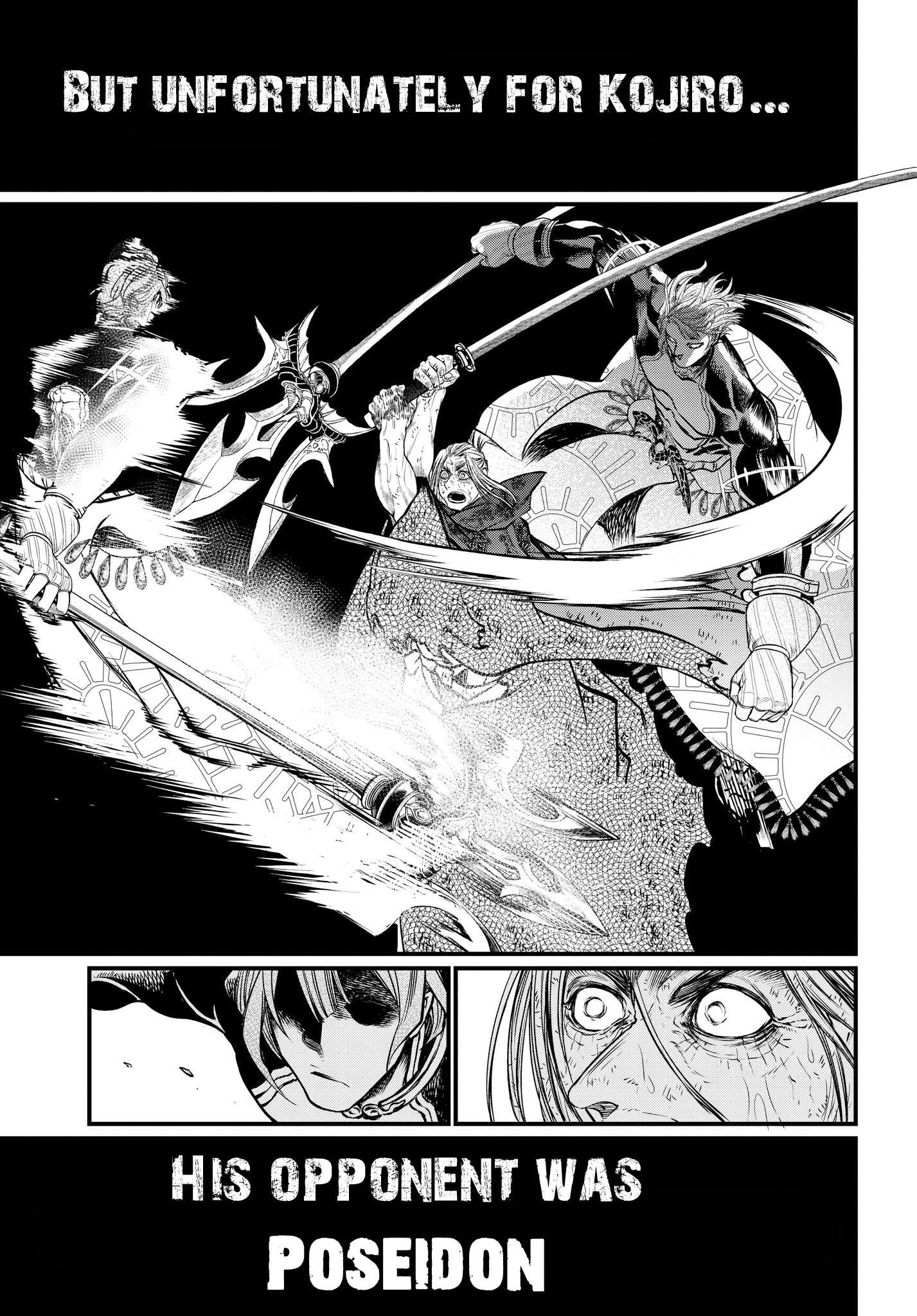 Read Record Of Ragnarok EN Manga Online