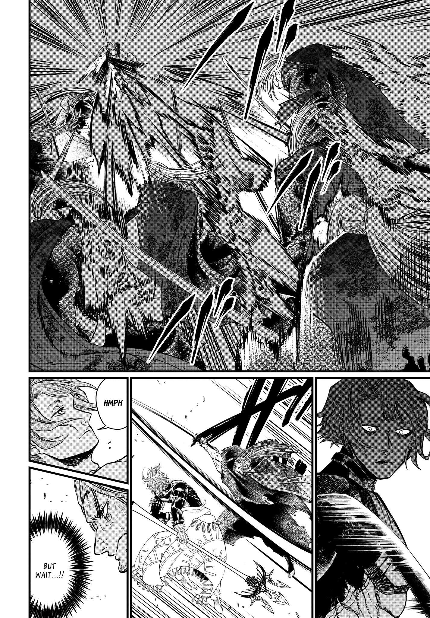 Read Record Of Ragnarok EN Manga Online