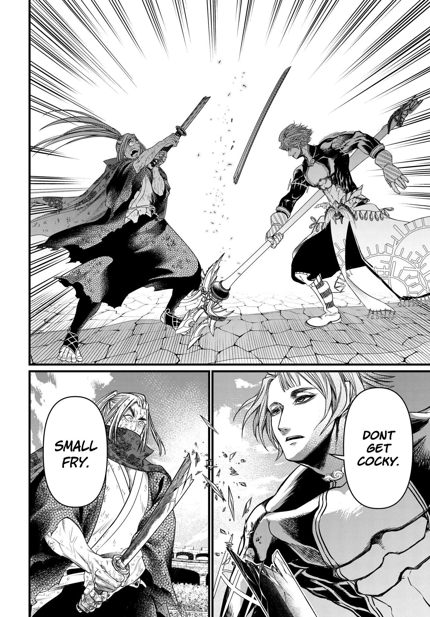 Read Record Of Ragnarok EN Manga Online