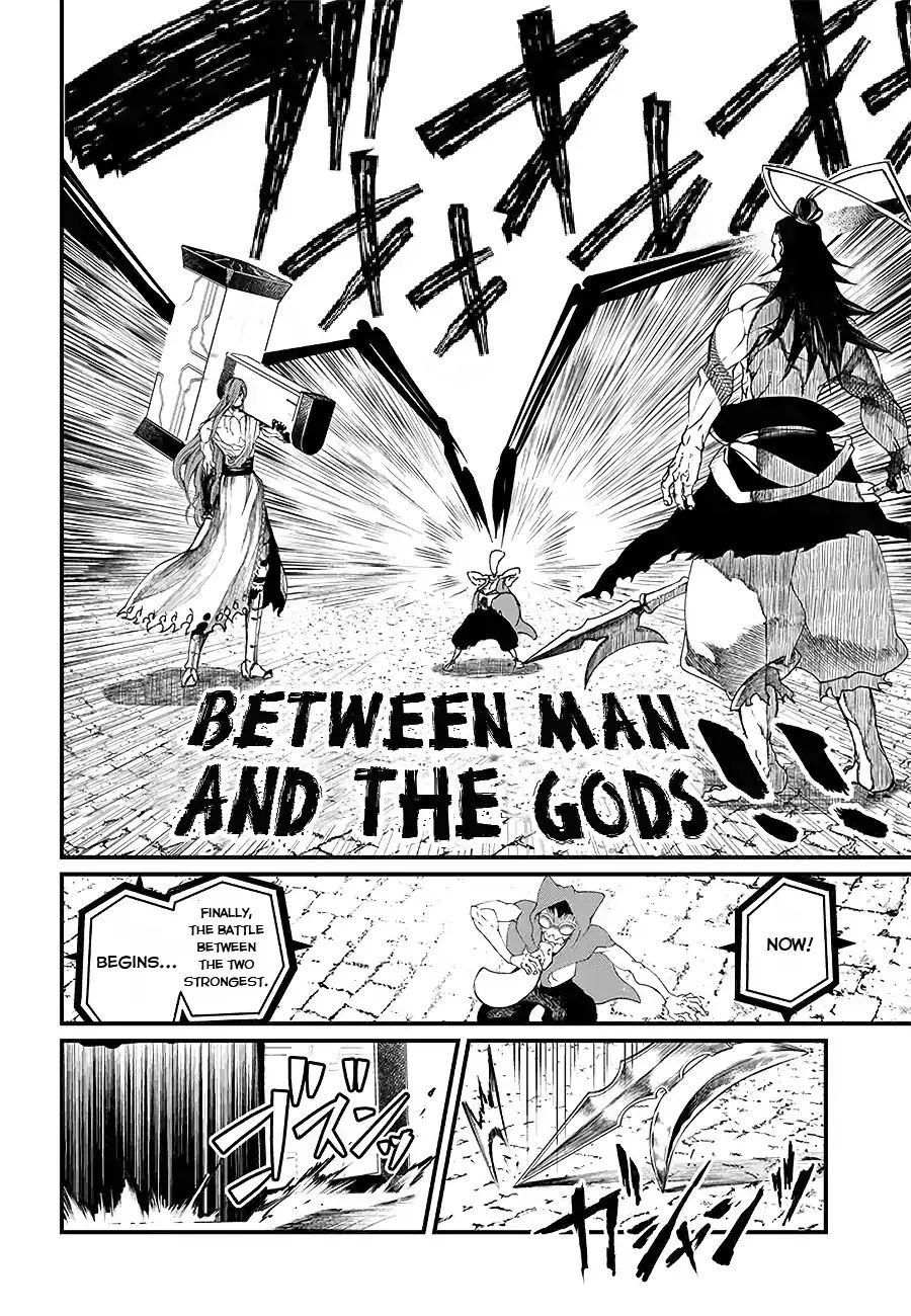 Read Record Of Ragnarok EN Manga Online