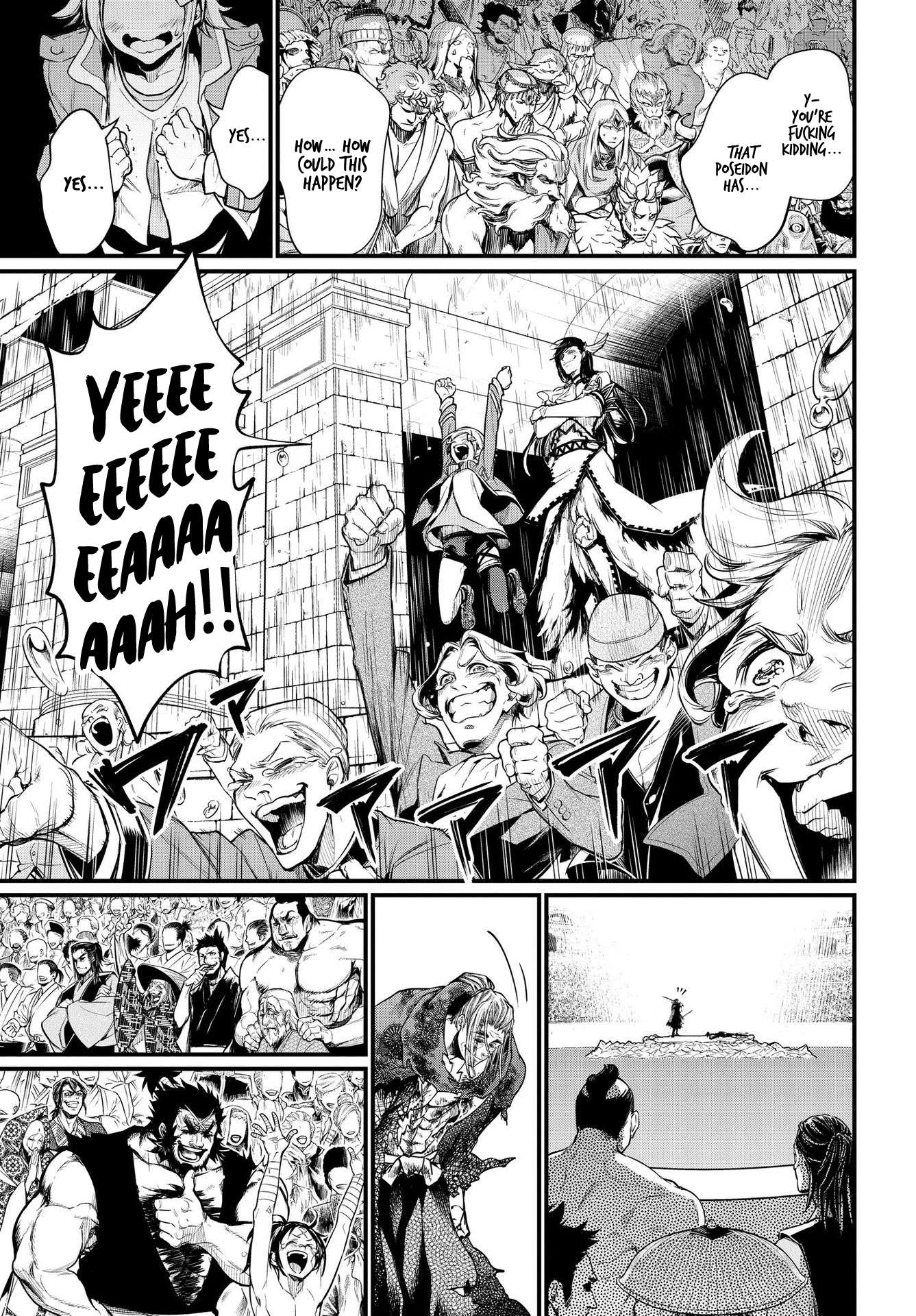 Read Record Of Ragnarok EN Manga Online