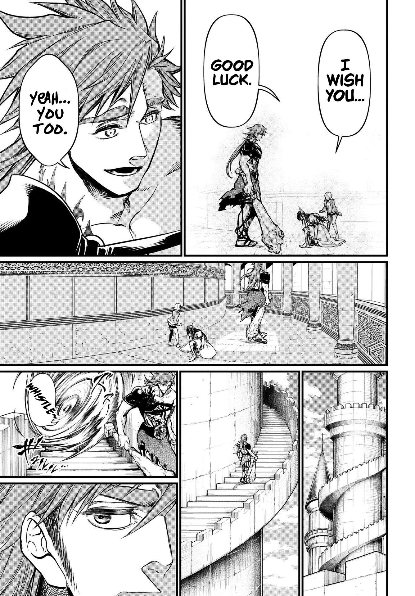 Read Record Of Ragnarok EN Manga Online
