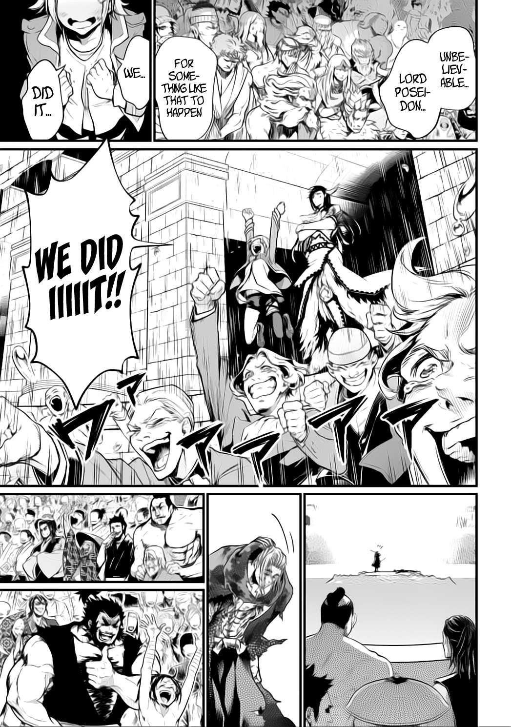 Read Record Of Ragnarok EN Manga Online