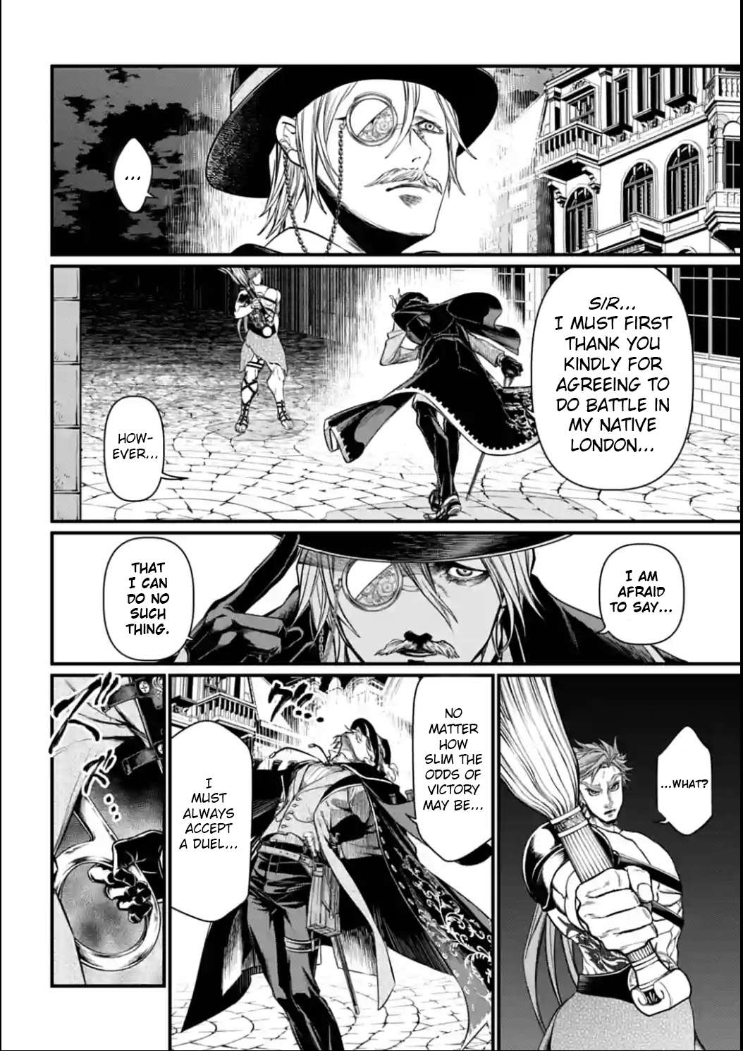 Read Record Of Ragnarok EN Manga Online