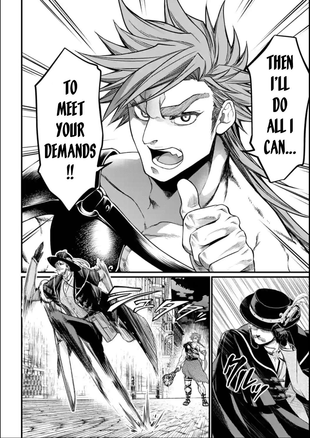 Read Record Of Ragnarok EN Manga Online
