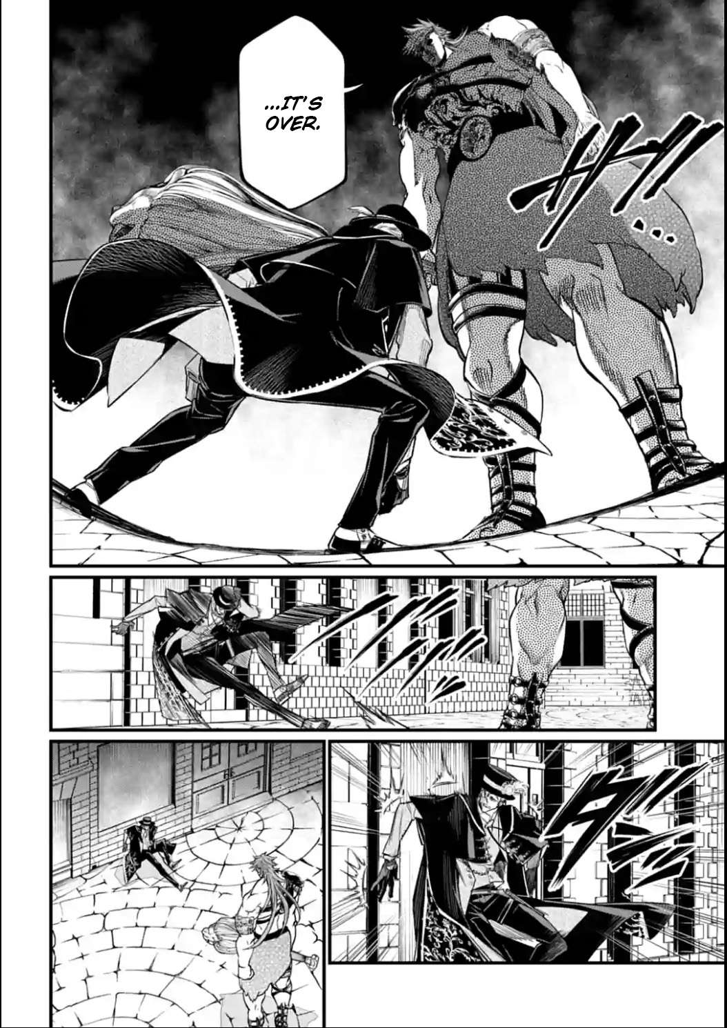 Read Record Of Ragnarok EN Manga Online