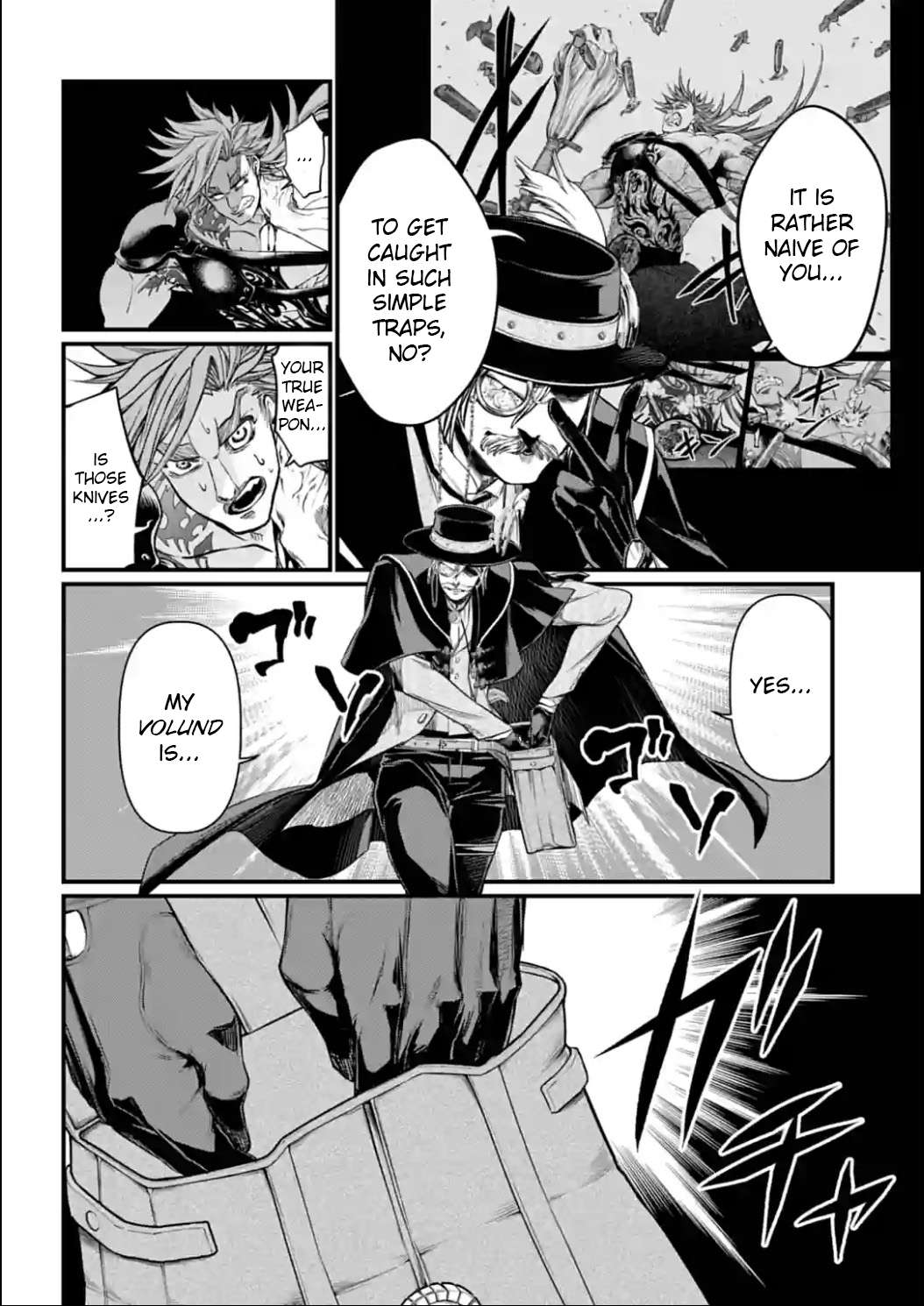 Read Record Of Ragnarok EN Manga Online