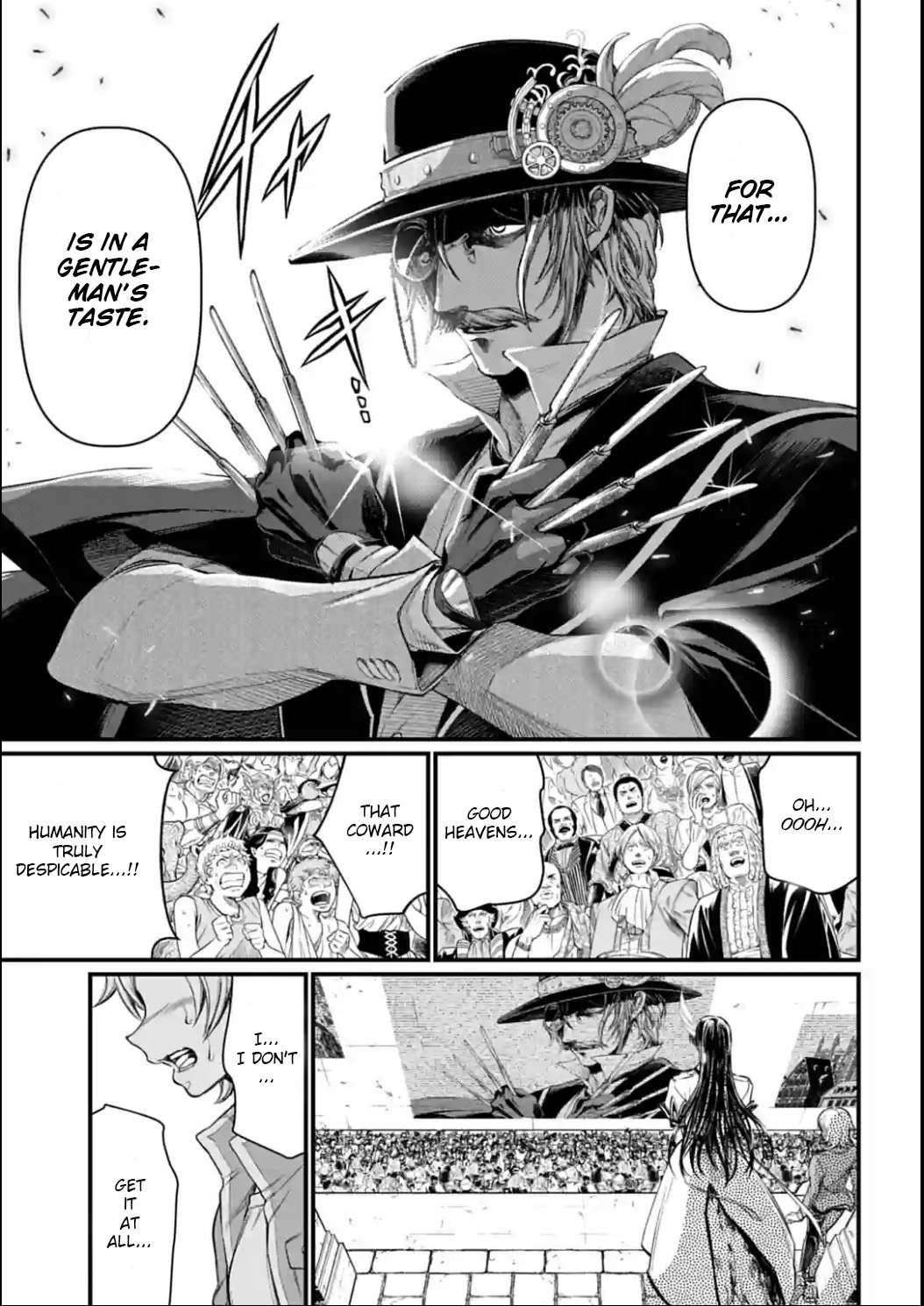Read Record Of Ragnarok EN Manga Online