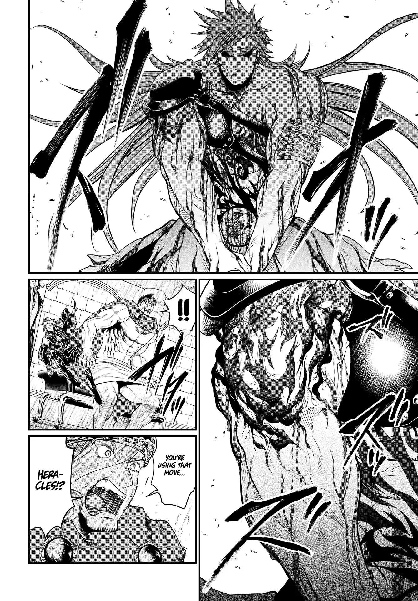 Read Record Of Ragnarok EN Manga Online