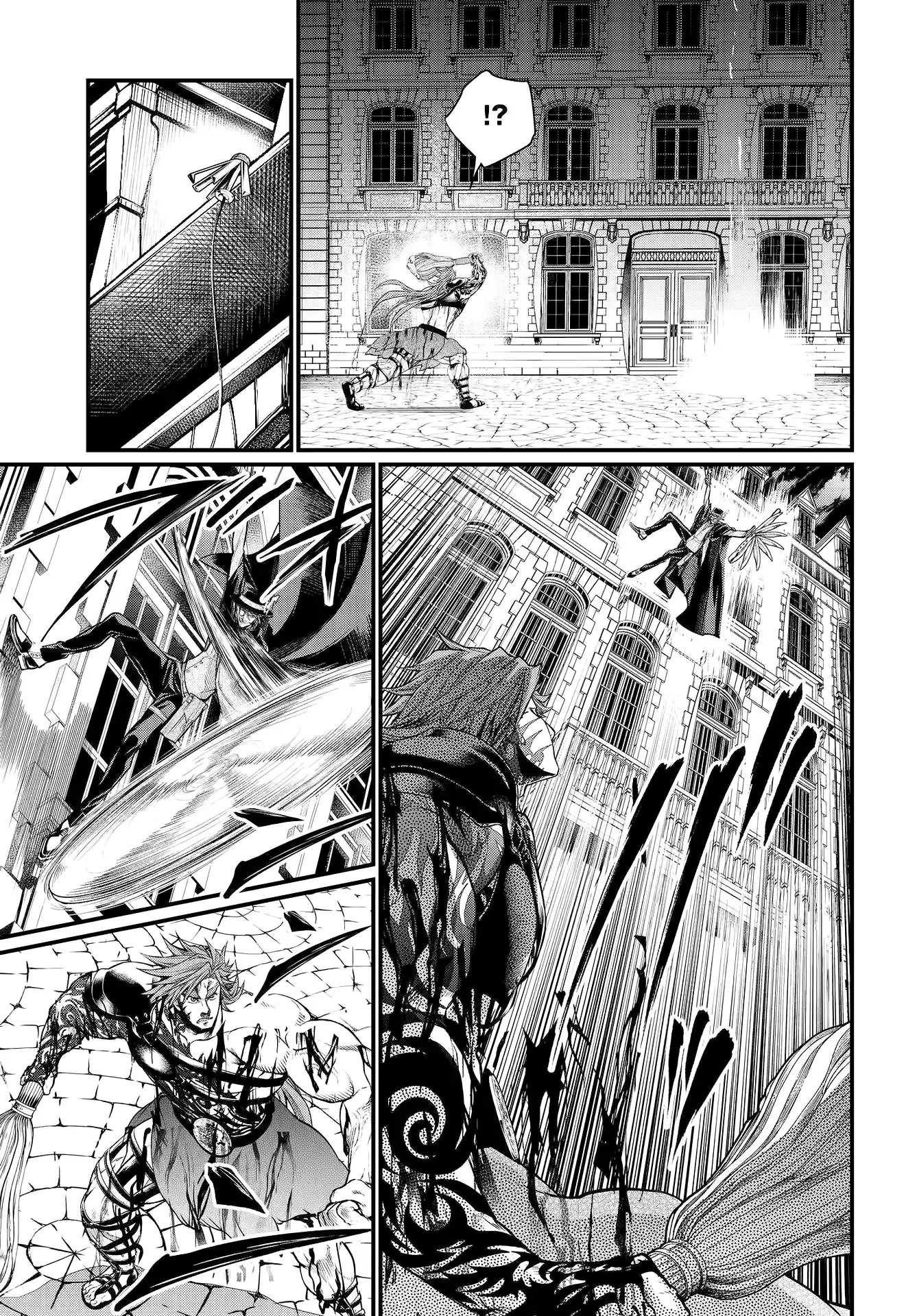 Read Record Of Ragnarok EN Manga Online