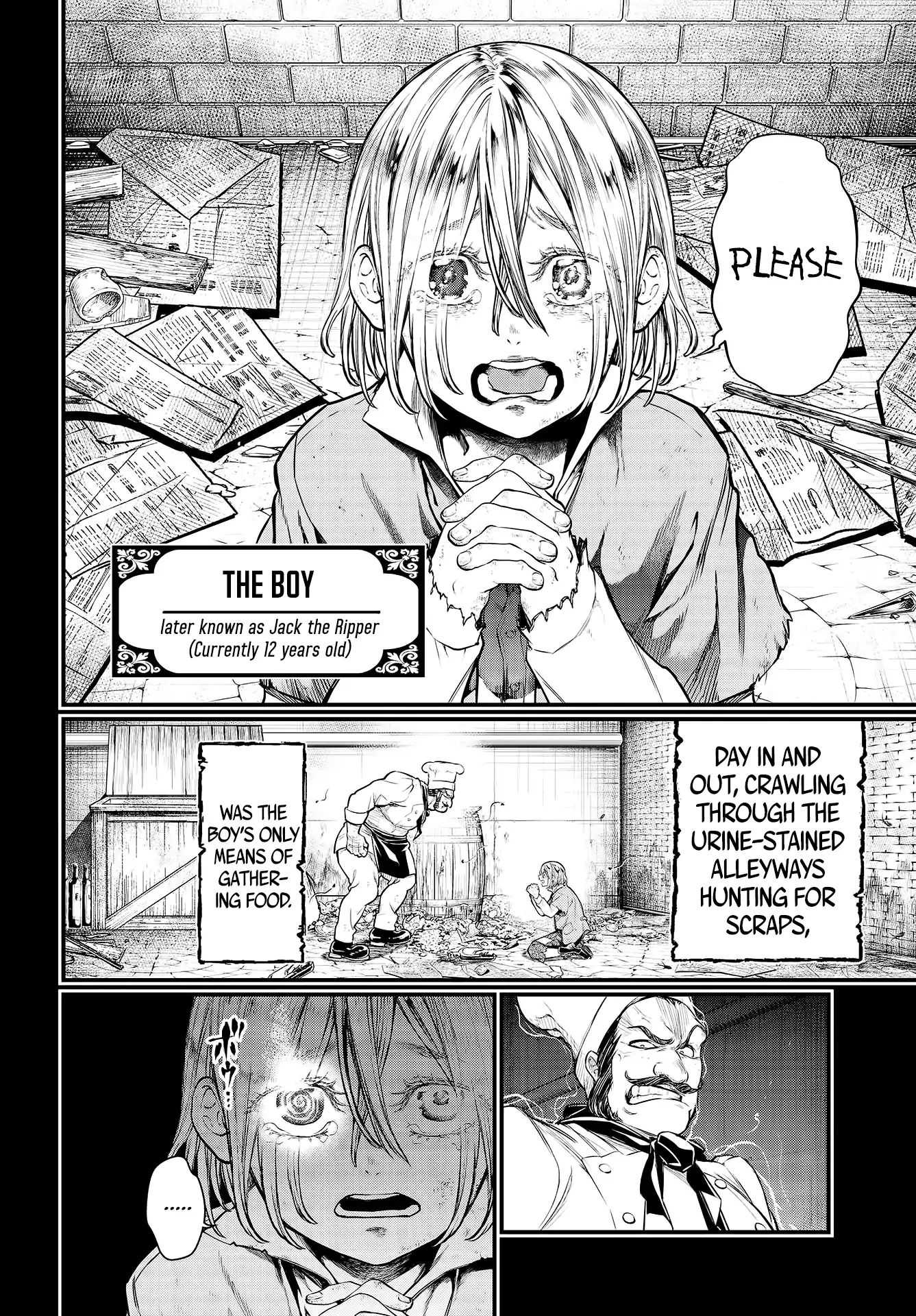 Read Record Of Ragnarok EN Manga Online