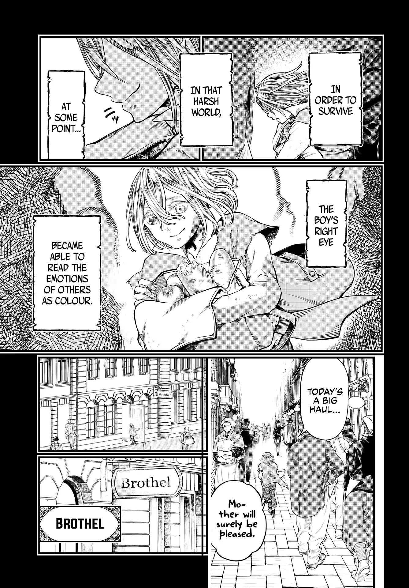 Read Record Of Ragnarok EN Manga Online