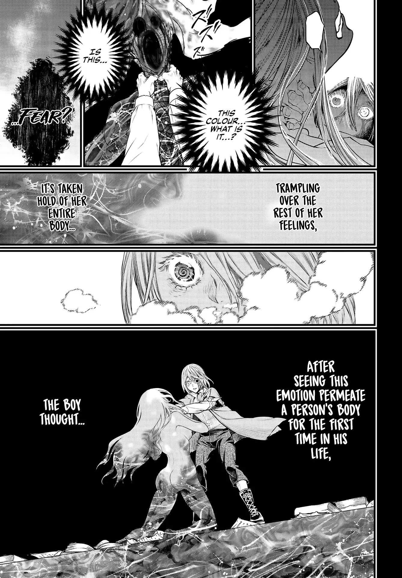 Read Record Of Ragnarok EN Manga Online