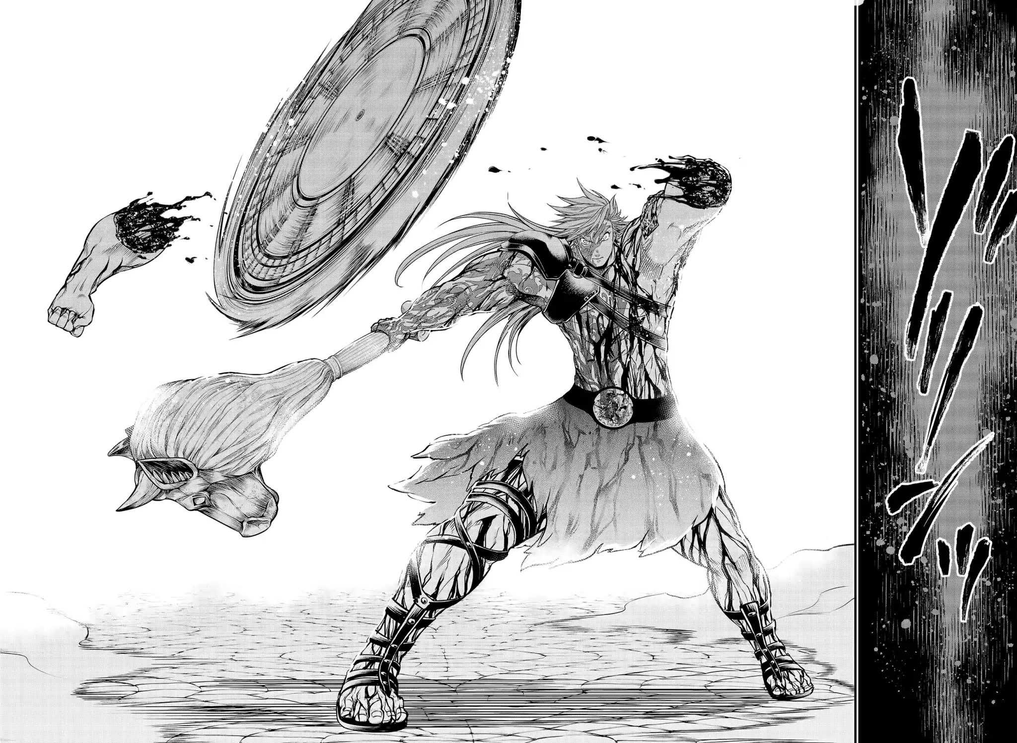 Read Record Of Ragnarok EN Manga Online