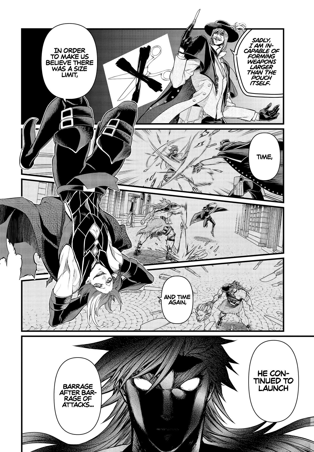 Read Record Of Ragnarok EN Manga Online
