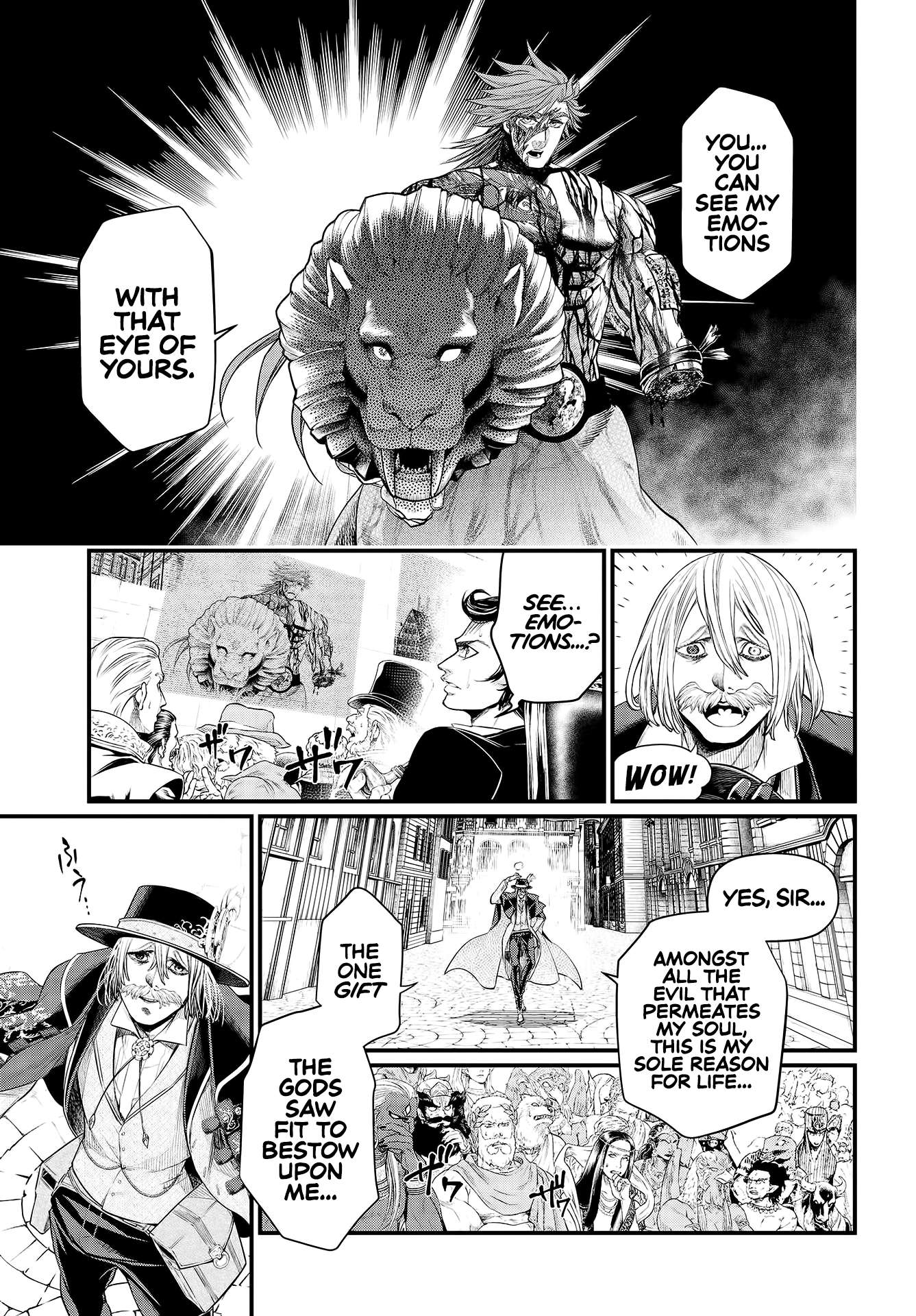 Read Record Of Ragnarok EN Manga Online