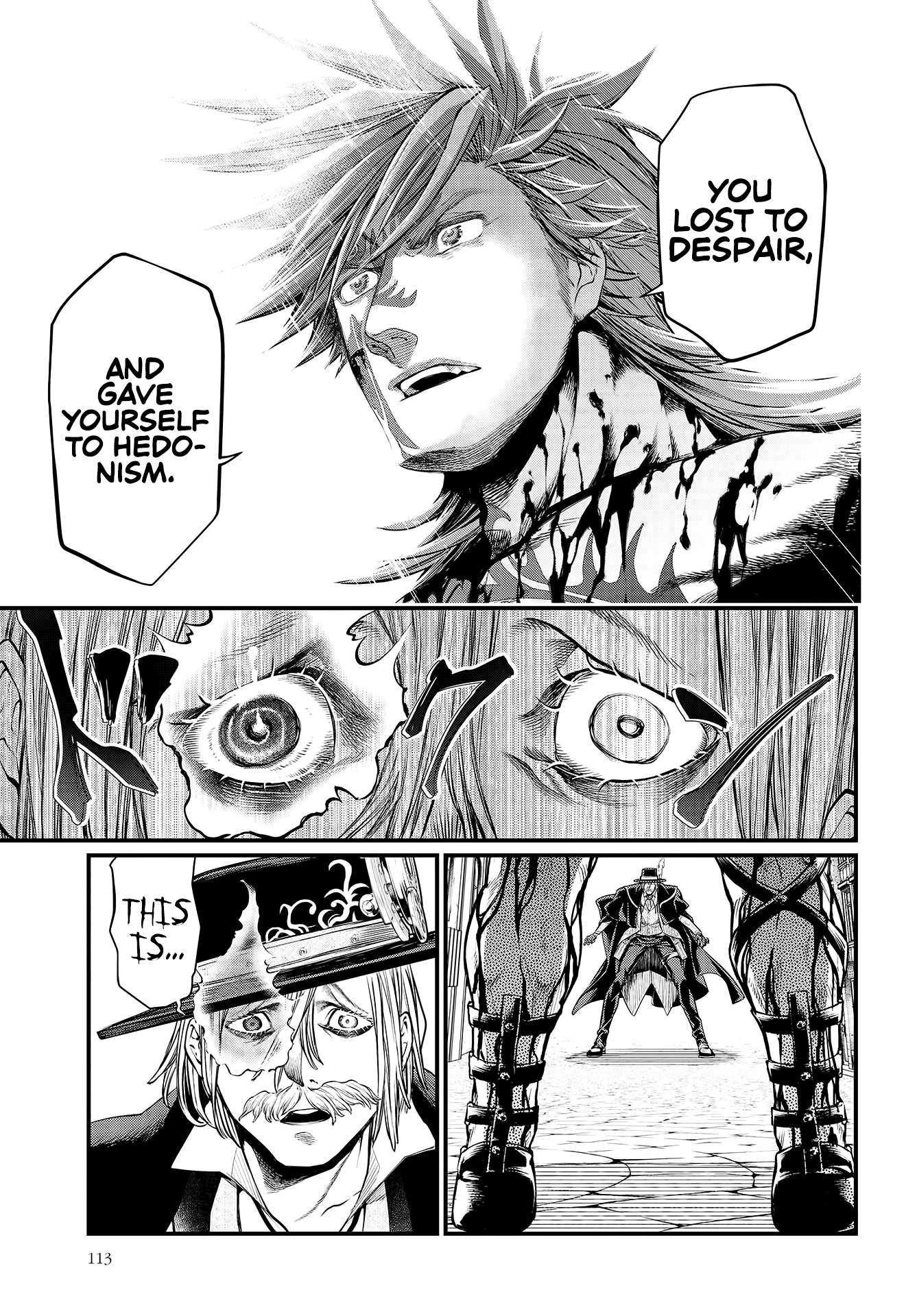 Read Record Of Ragnarok EN Manga Online