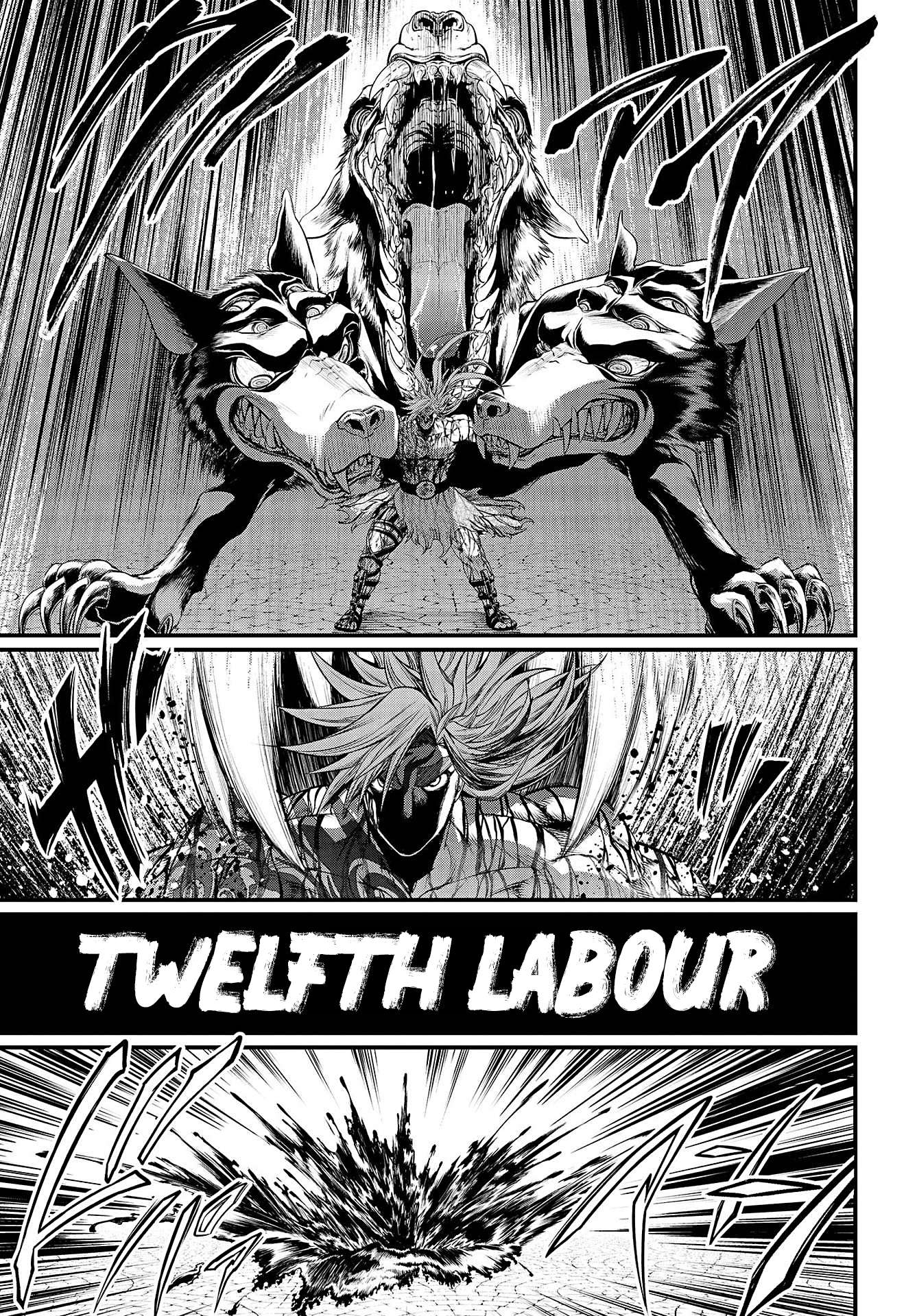 Read Record Of Ragnarok EN Manga Online