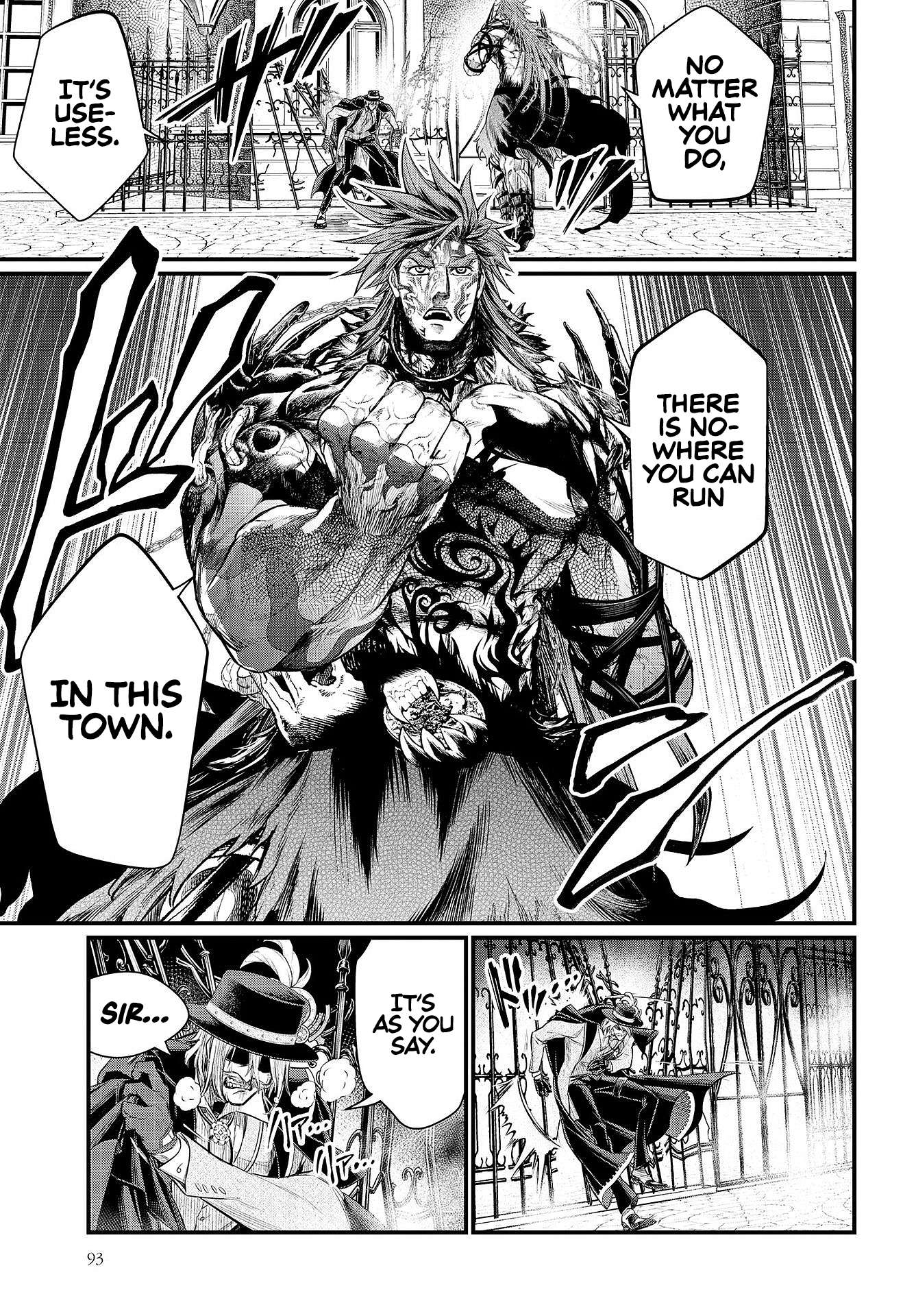 Read Record Of Ragnarok EN Manga Online