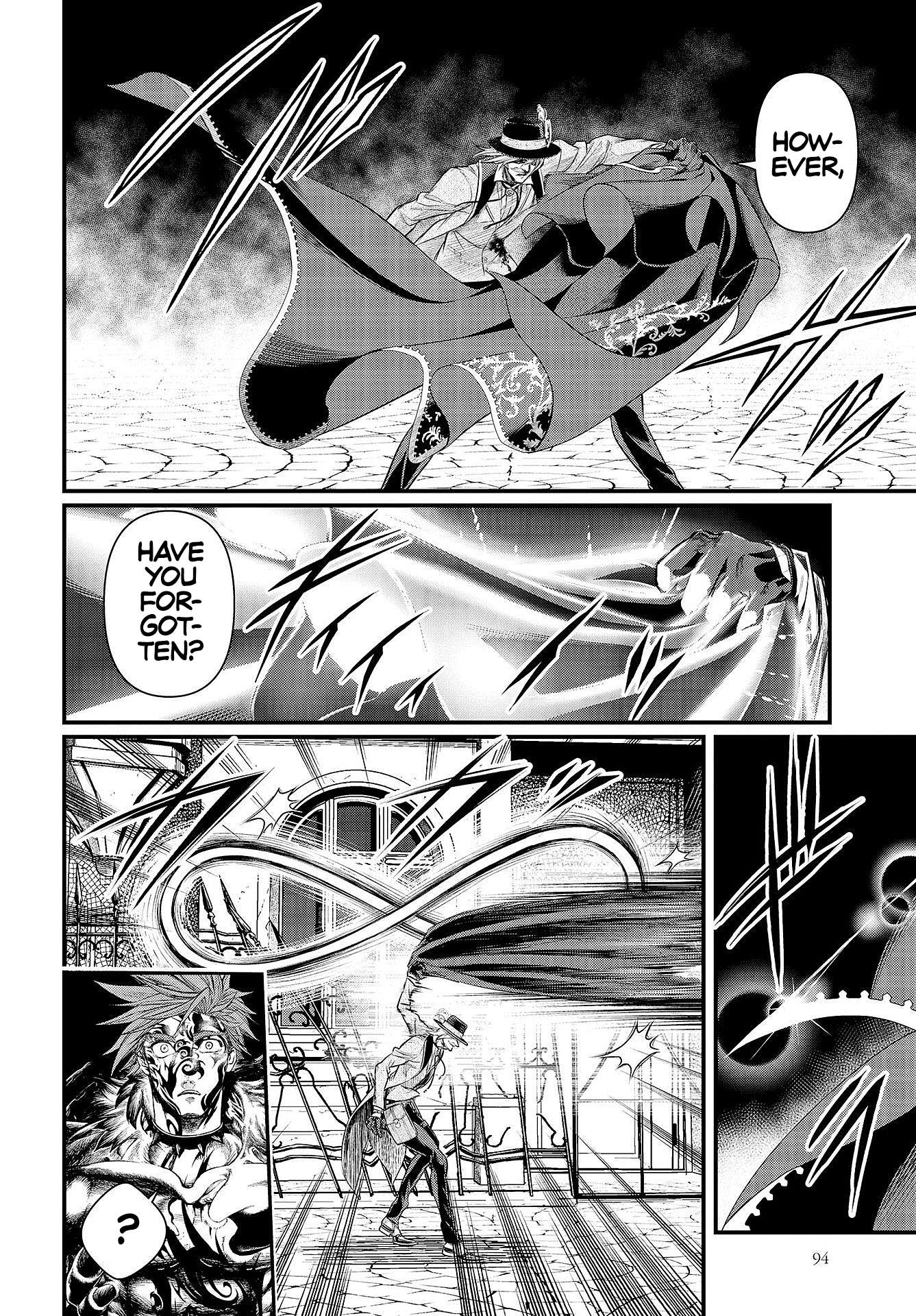 Read Record Of Ragnarok EN Manga Online