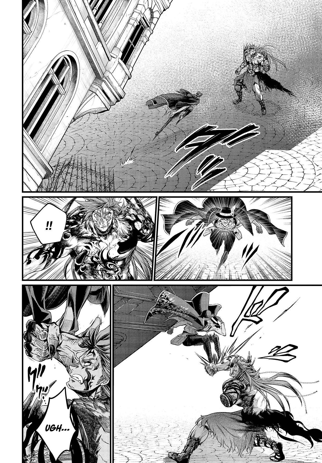 Read Record Of Ragnarok EN Manga Online