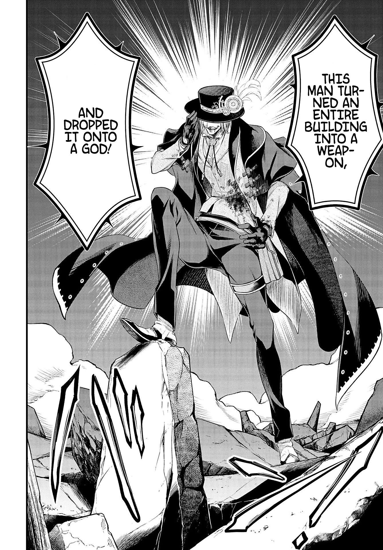 Read Record Of Ragnarok EN Manga Online
