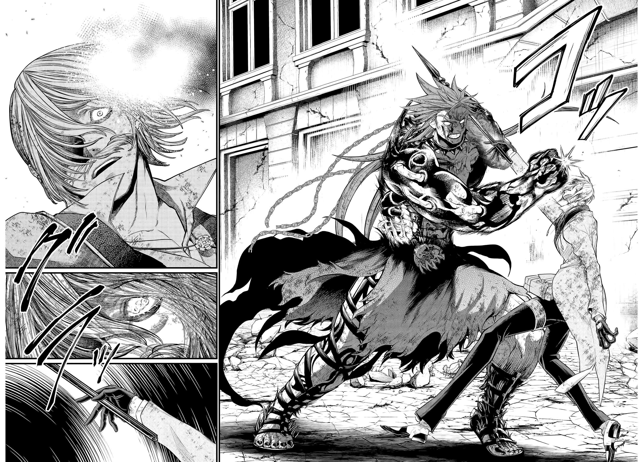 Read Record Of Ragnarok EN Manga Online