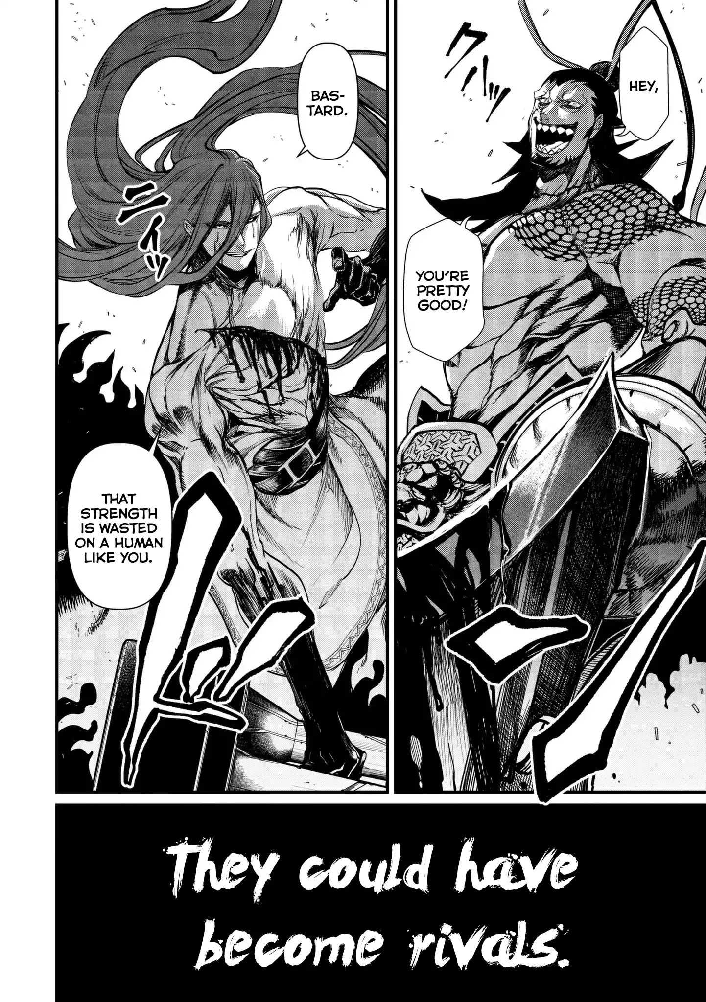 Read Record Of Ragnarok EN Manga Online