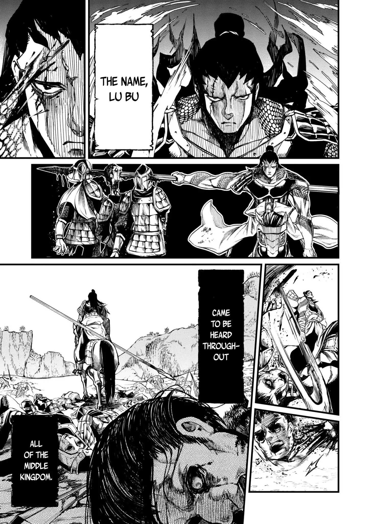 Read Record Of Ragnarok EN Manga Online