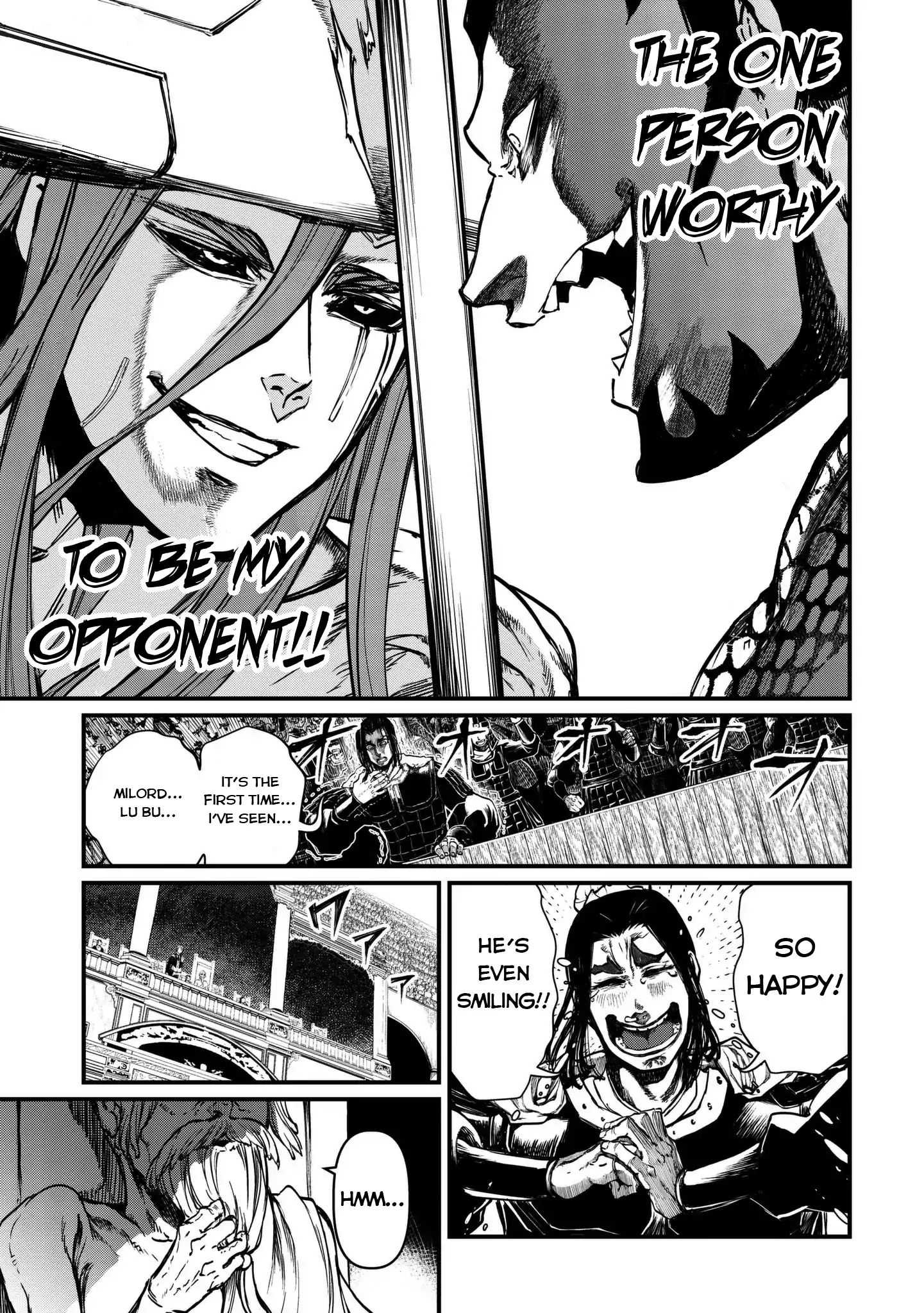 Read Record Of Ragnarok EN Manga Online