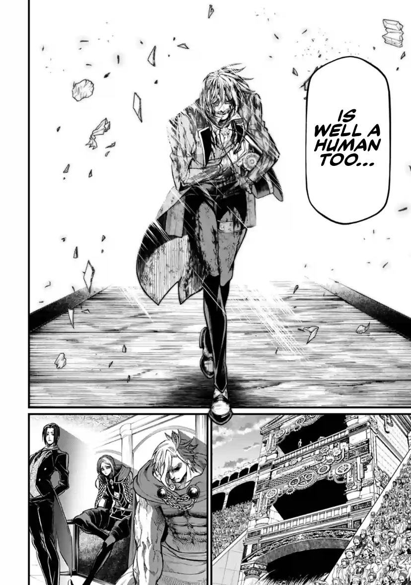 Read Record Of Ragnarok EN Manga Online
