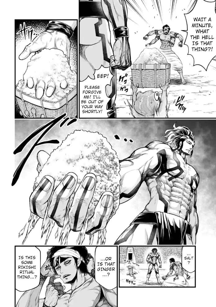 Read Record Of Ragnarok EN Manga Online