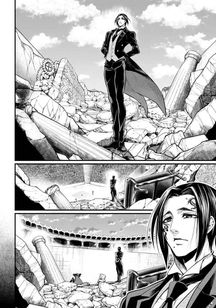Read Record Of Ragnarok EN Manga Online