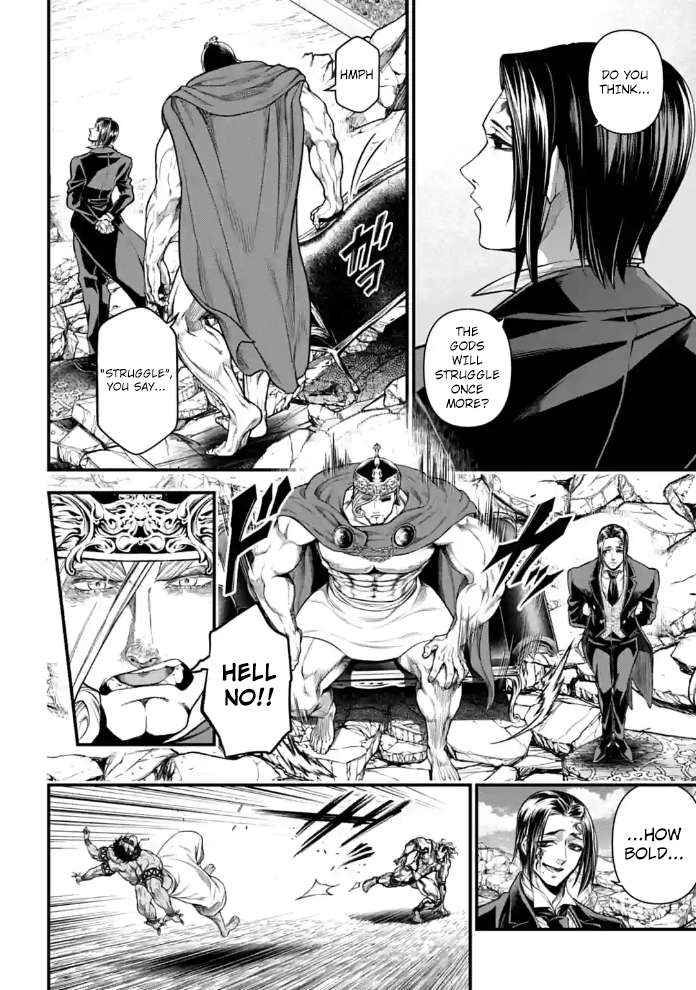 Read Record Of Ragnarok EN Manga Online