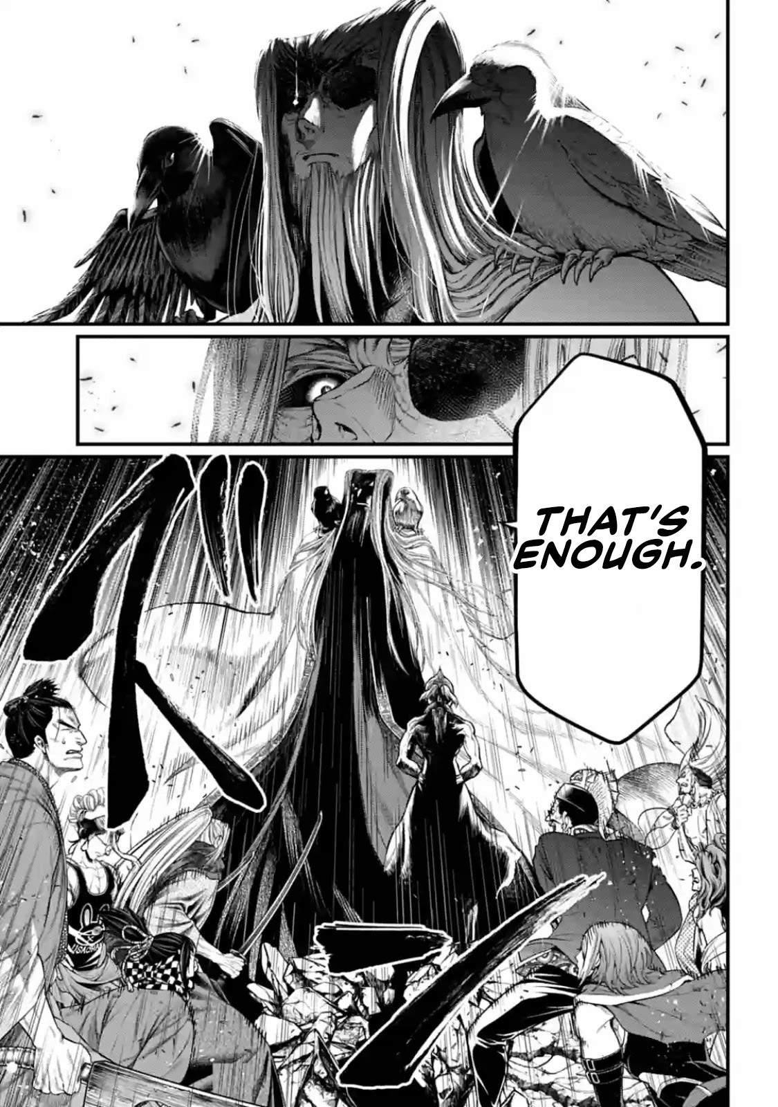 Read Record Of Ragnarok EN Manga Online