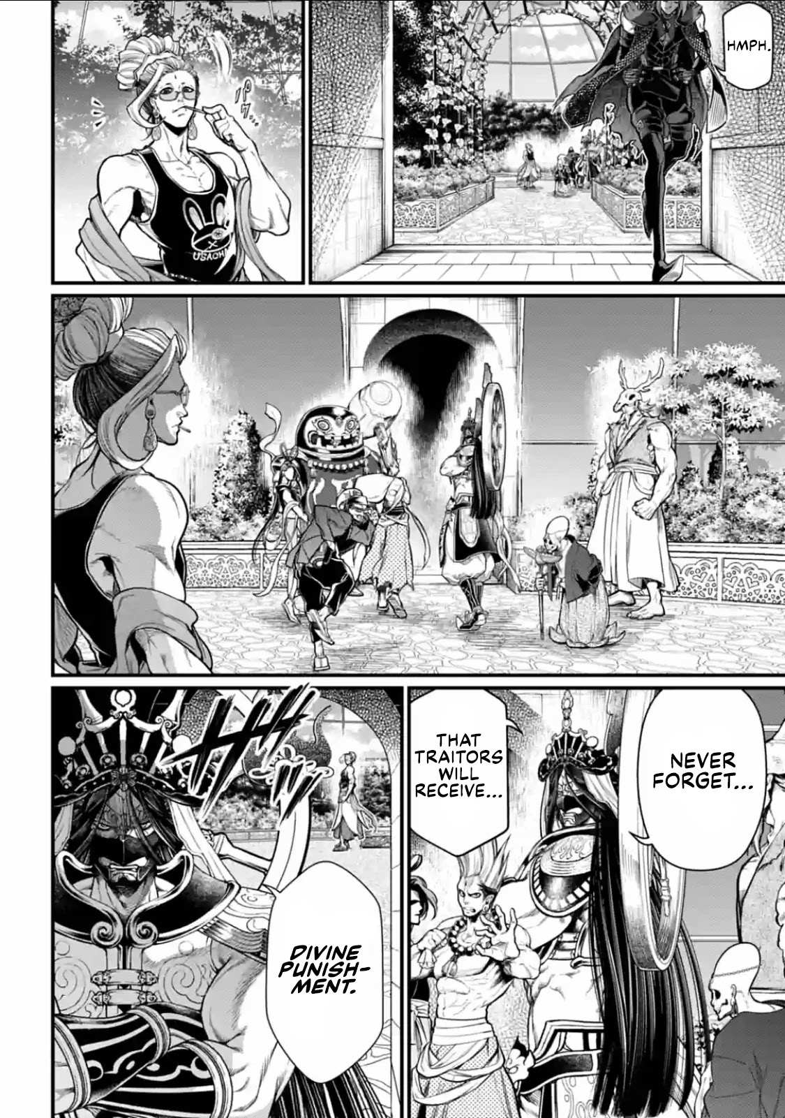 Read Record Of Ragnarok EN Manga Online