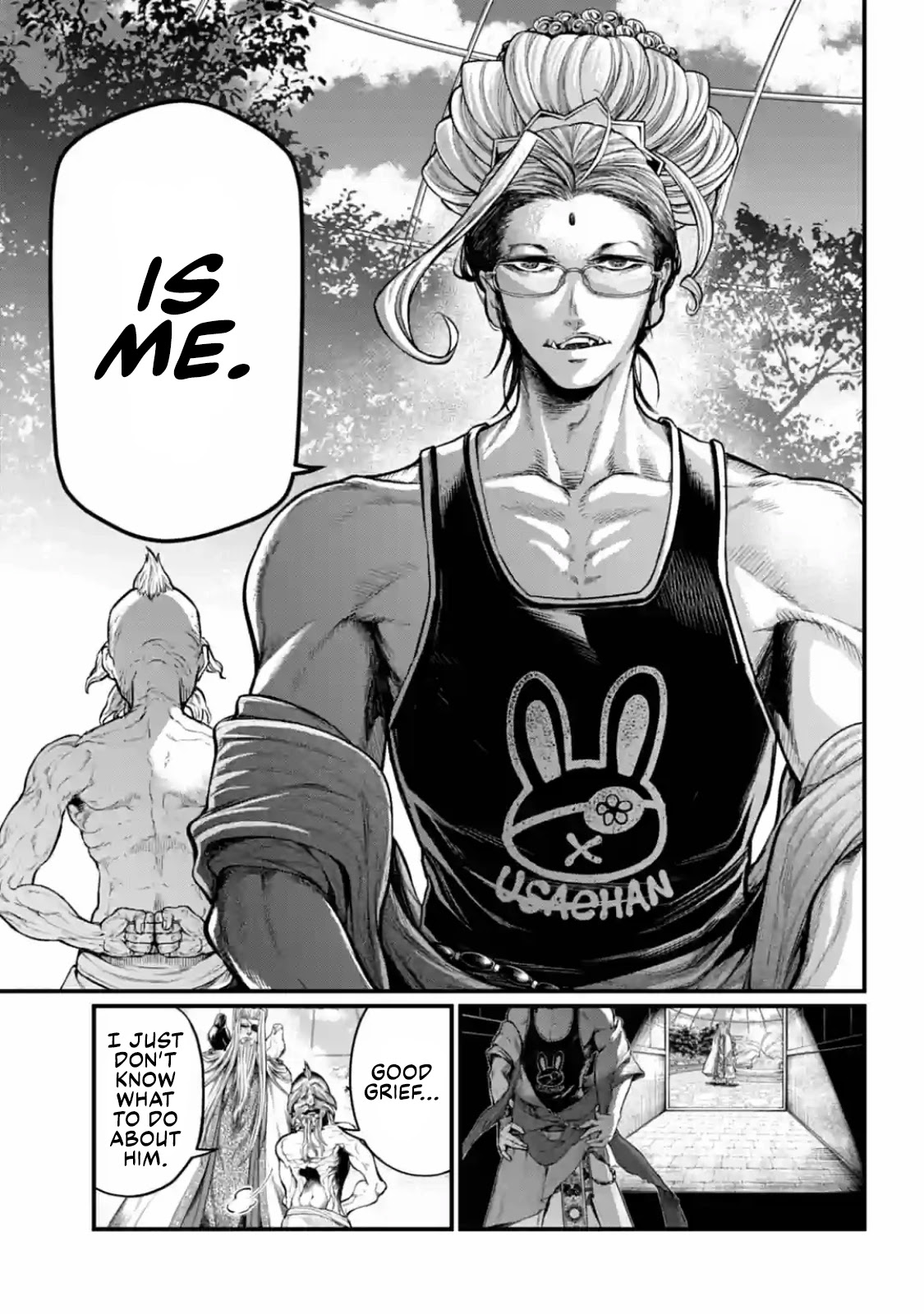 Read Record Of Ragnarok EN Manga Online