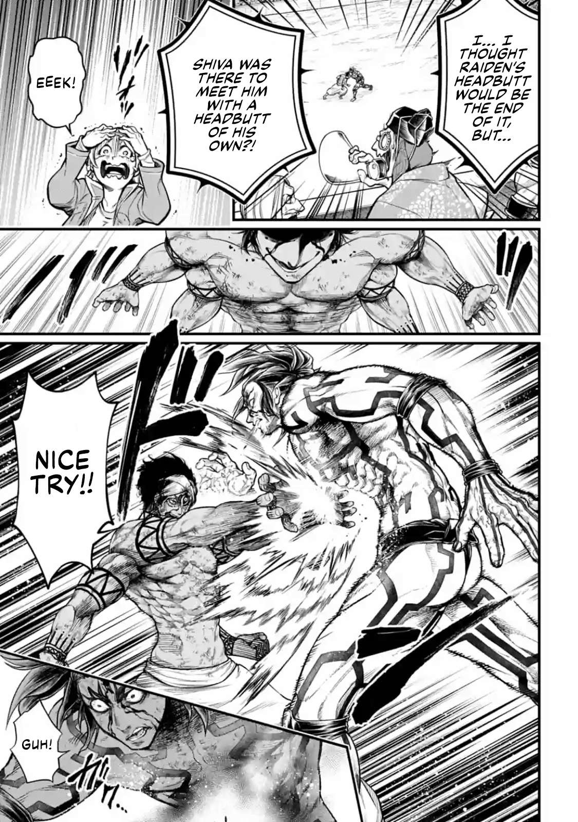 Read Record Of Ragnarok EN Manga Online