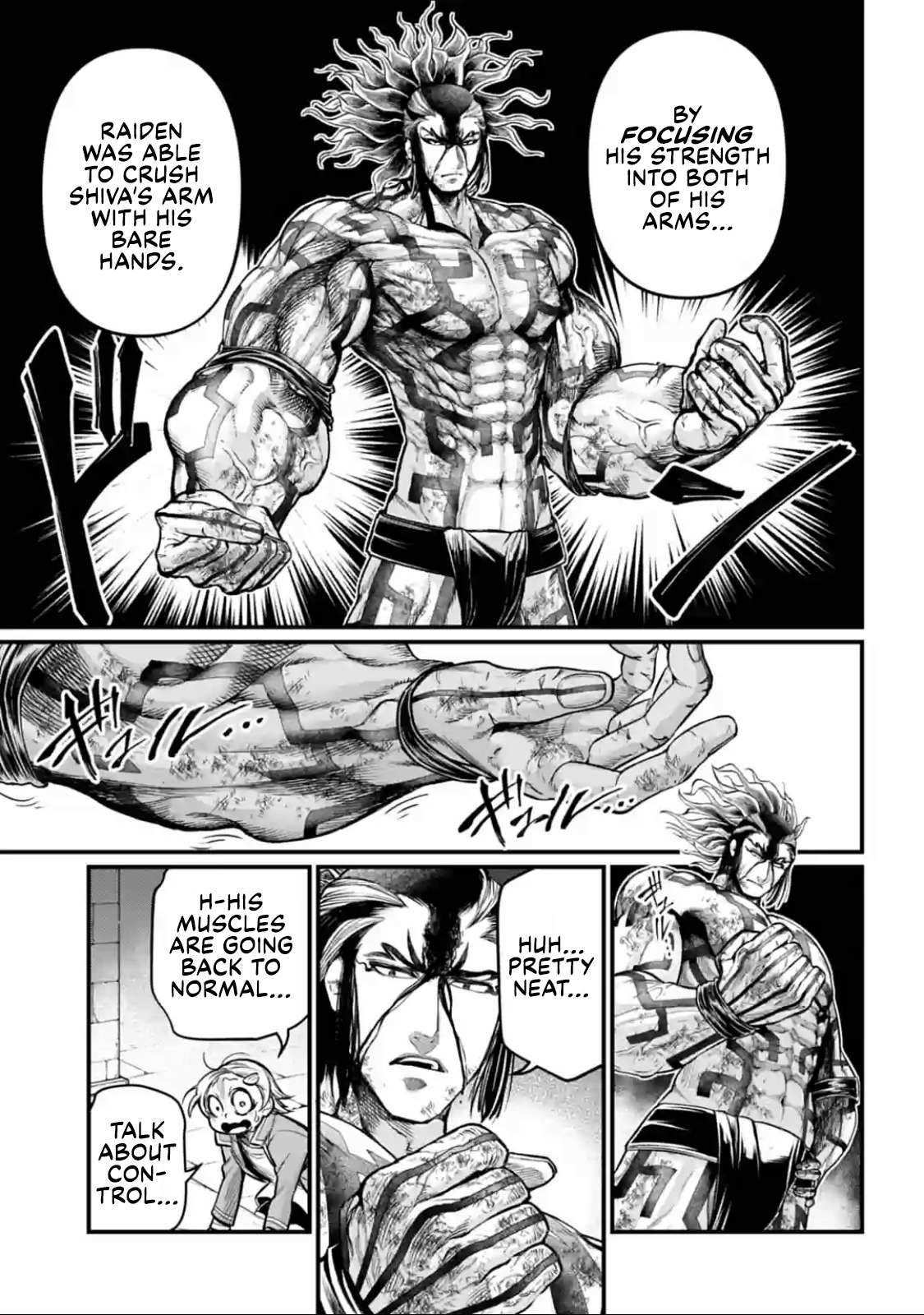 Read Record Of Ragnarok EN Manga Online