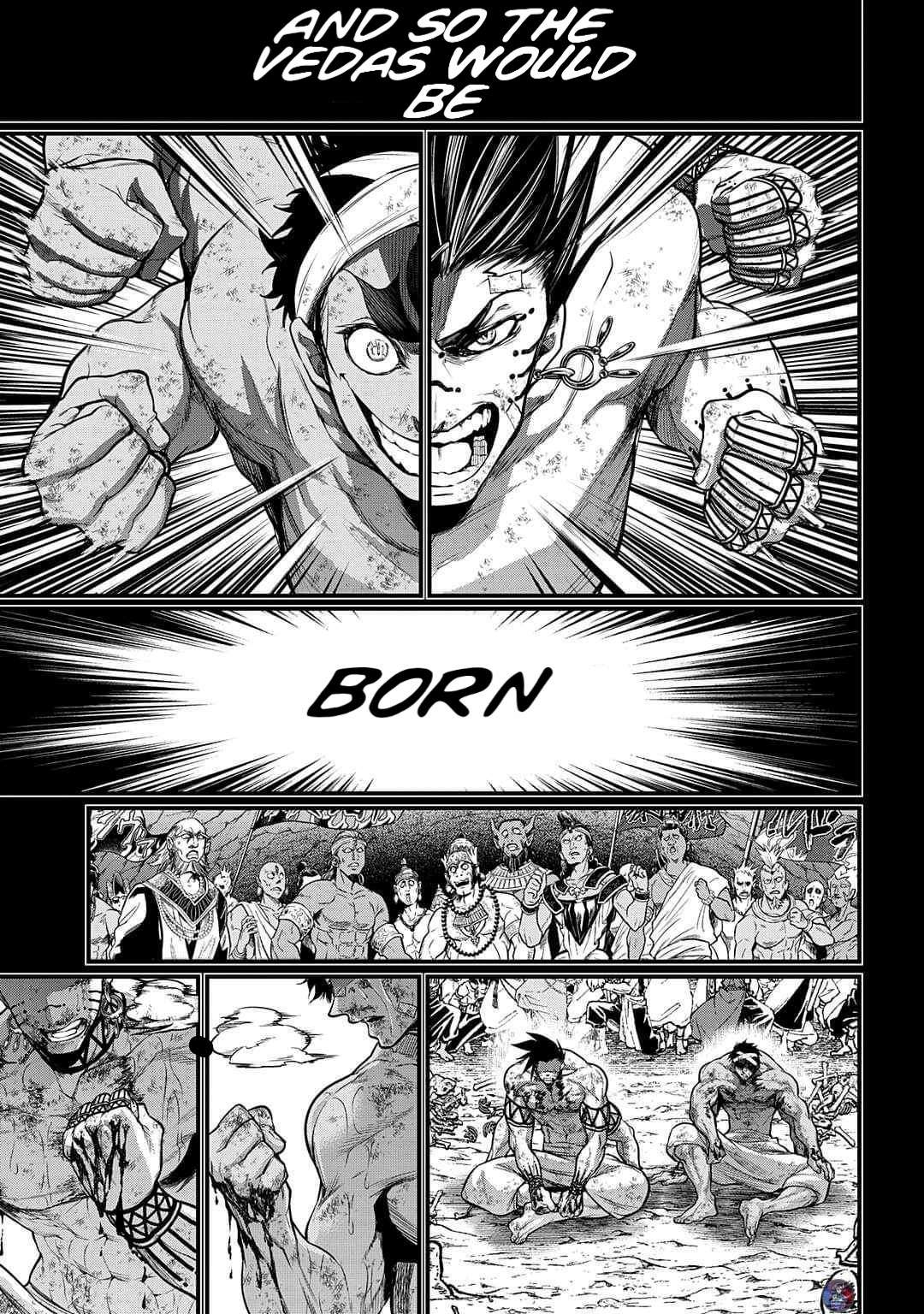 Read Record Of Ragnarok EN Manga Online