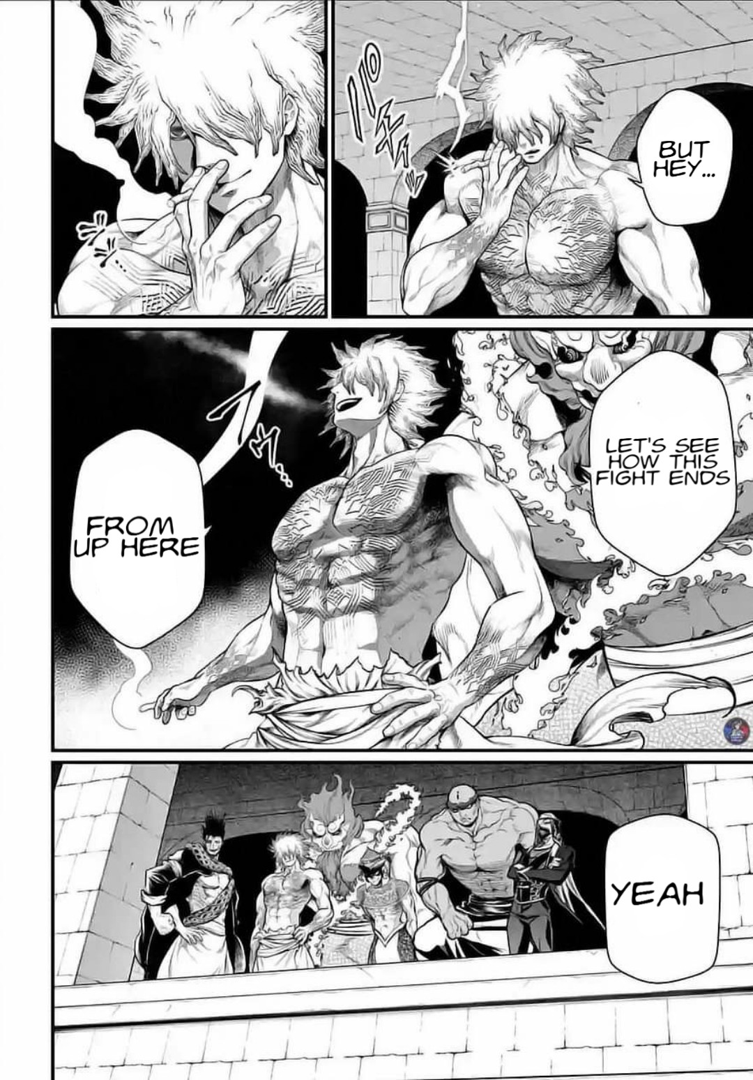 Read Record Of Ragnarok EN Manga Online