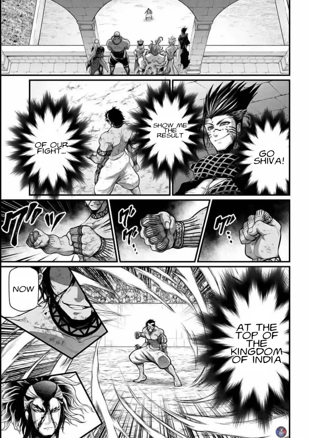 Read Record Of Ragnarok EN Manga Online