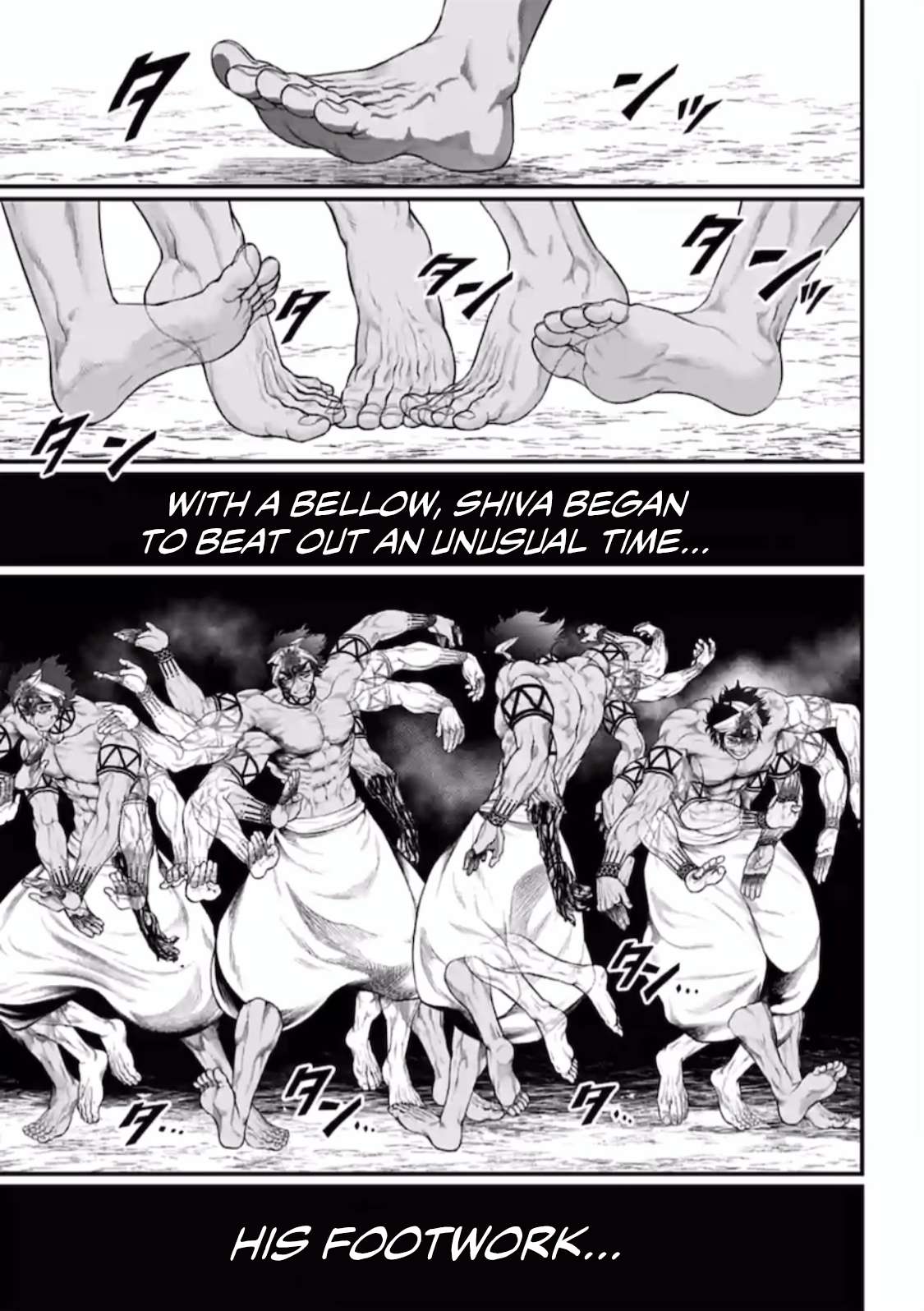 Read Record Of Ragnarok EN Manga Online