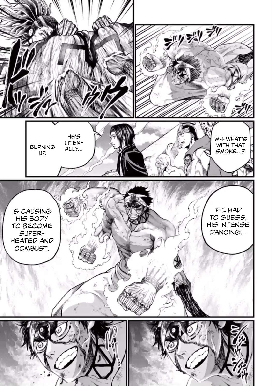 Read Record Of Ragnarok EN Manga Online