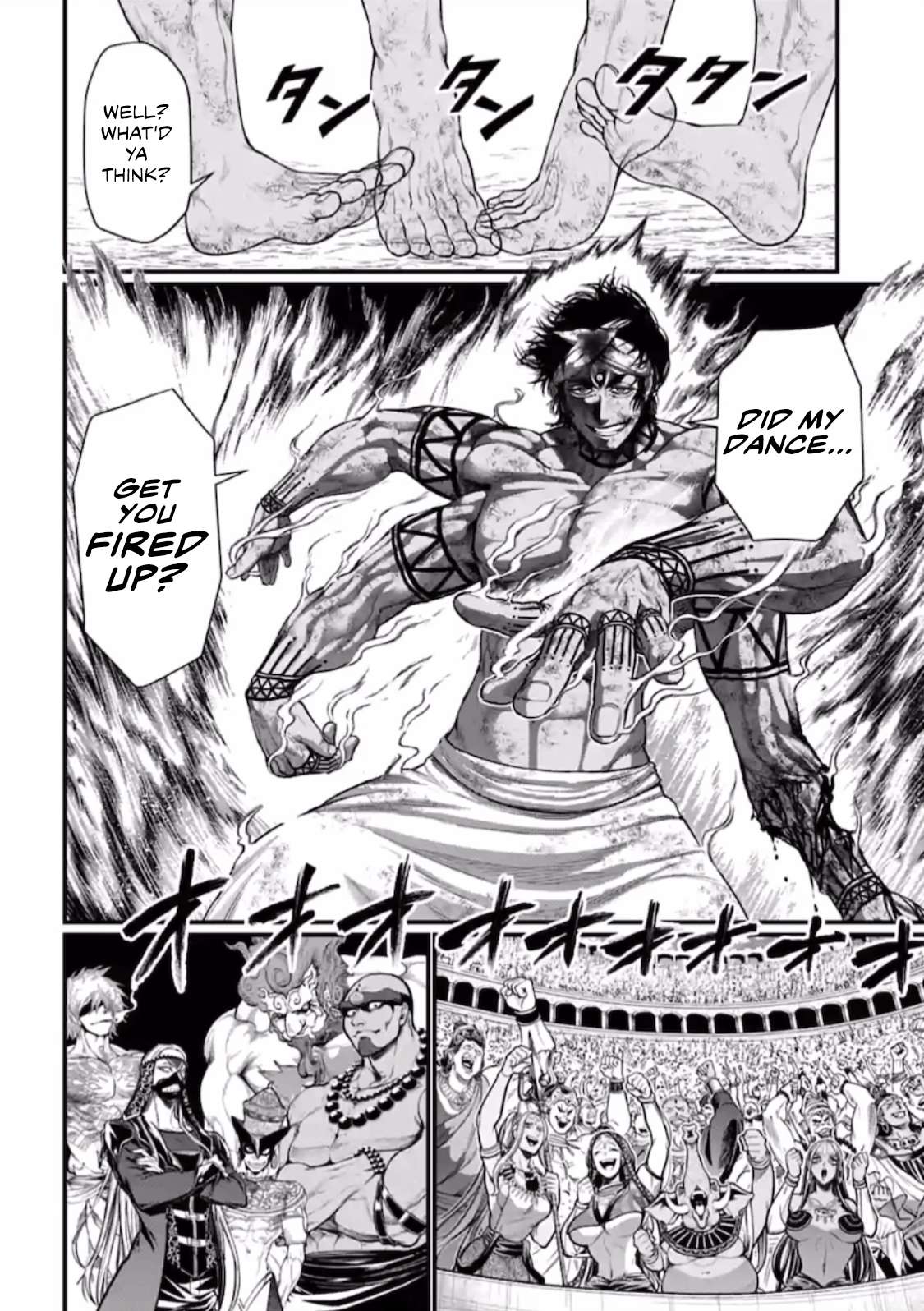 Read Record Of Ragnarok EN Manga Online