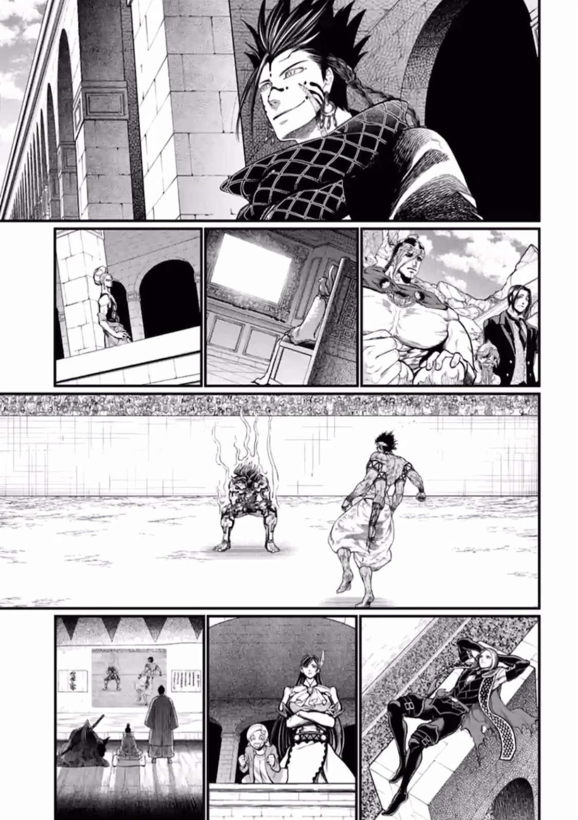 Read Record Of Ragnarok EN Manga Online