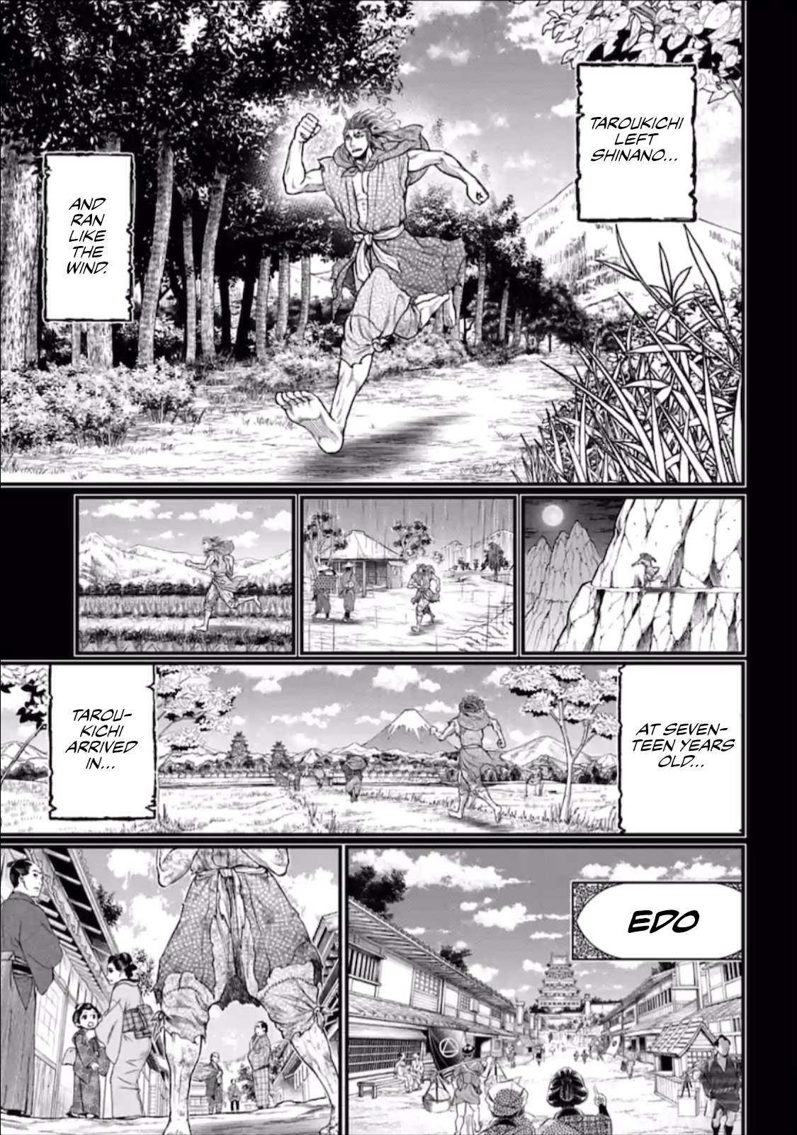 Read Record Of Ragnarok EN Manga Online