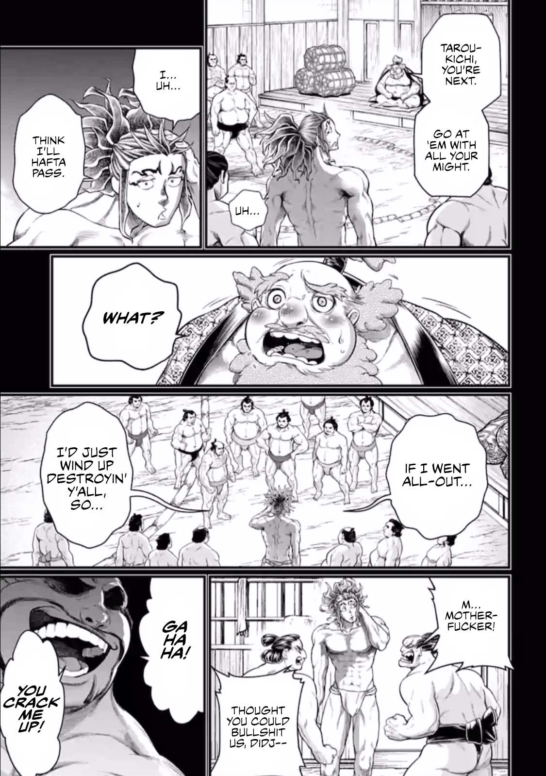 Read Record Of Ragnarok EN Manga Online